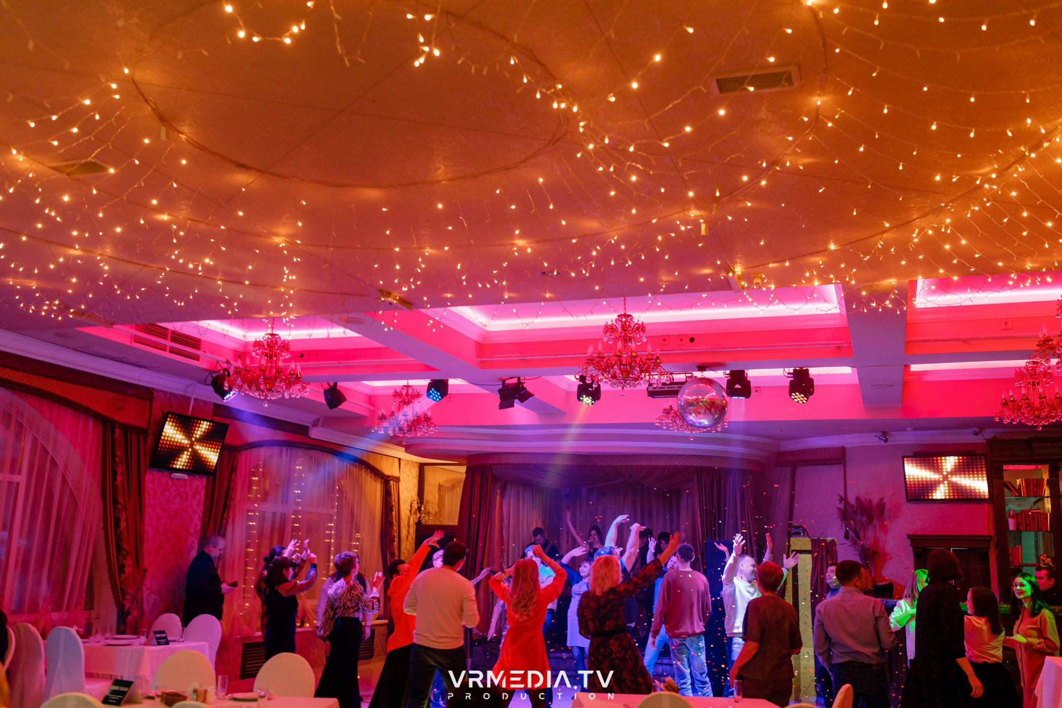 23 Февраля в ресторане «Лазурный Берег»