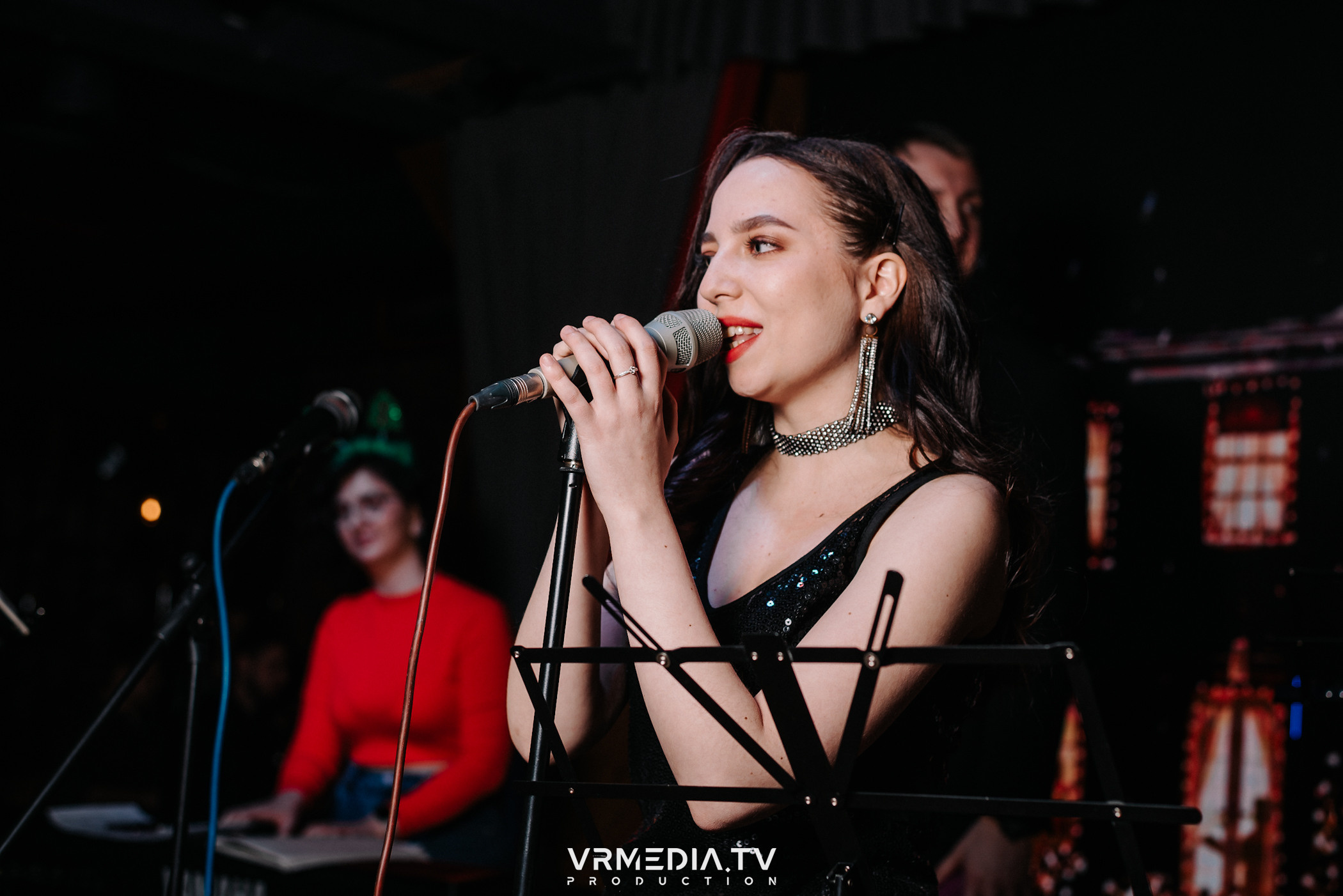 Джазовая среда. Новогодний Jam Session