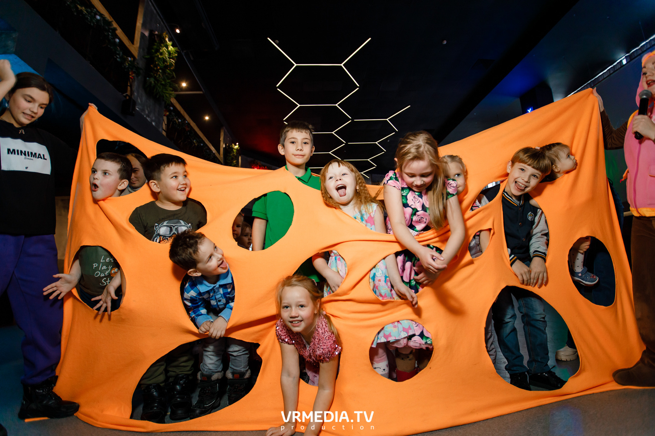 Baby time в баре «DOSKI»