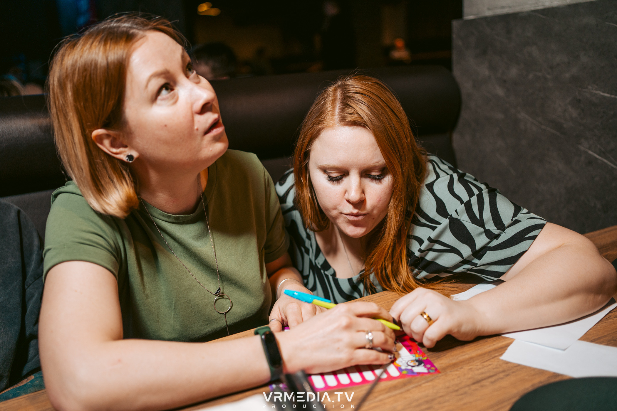 WoW QuiZ в баре «DOSKI»