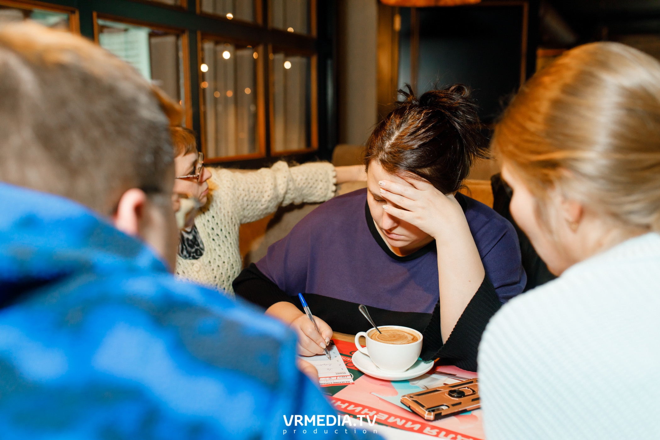 Эйнштейн party в ресторане «Мюнхен»
