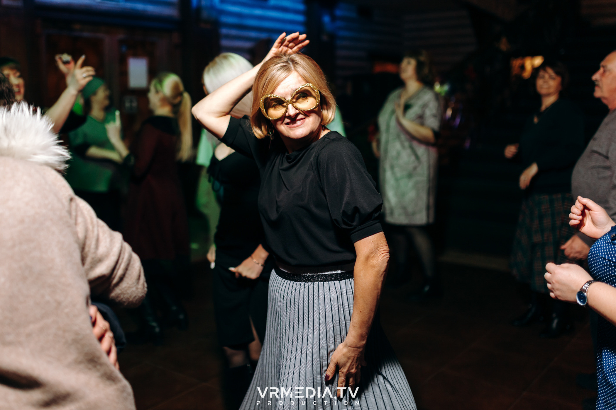 Новогодний вечер «У Петровича»