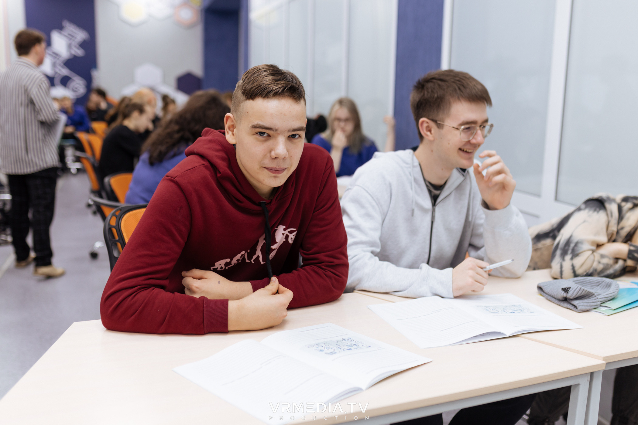 Проект «ПРОКАЧАЙСЯ 2.0»: очные сессии