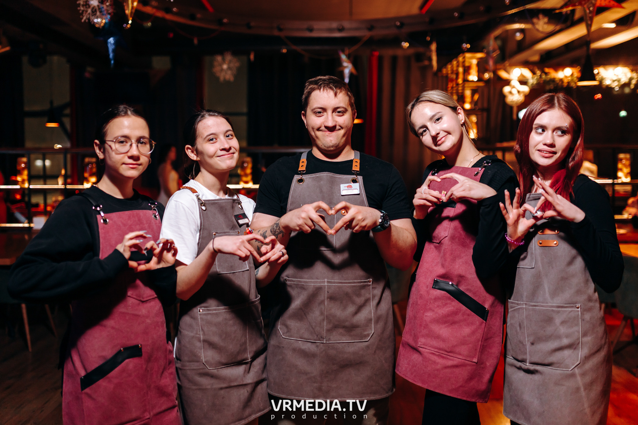 #ЖАРКИЕДНИИНОЧИ в гриль-баре «Жара»