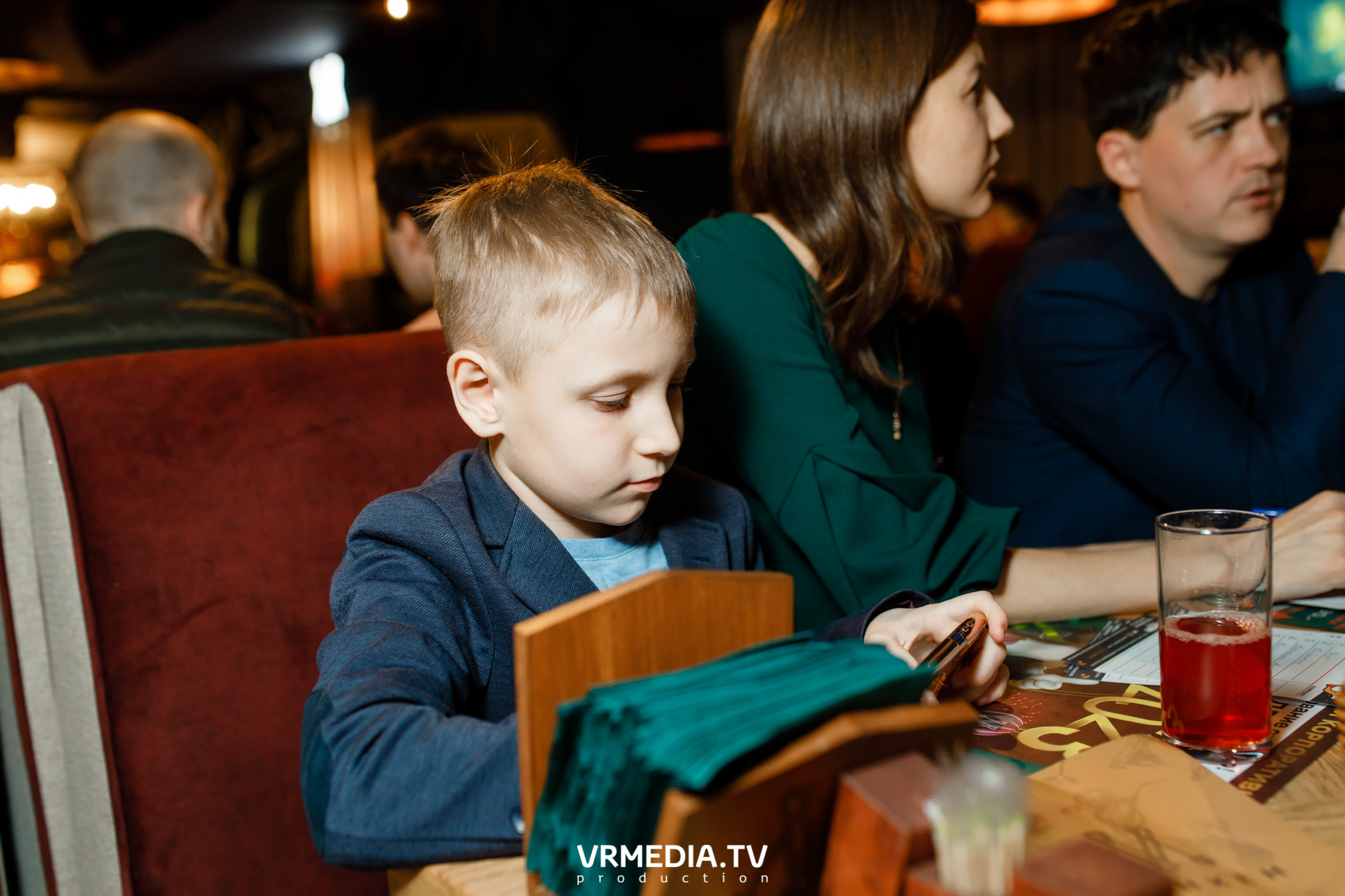 Эйнштейн party в ресторане «Мюнхен»