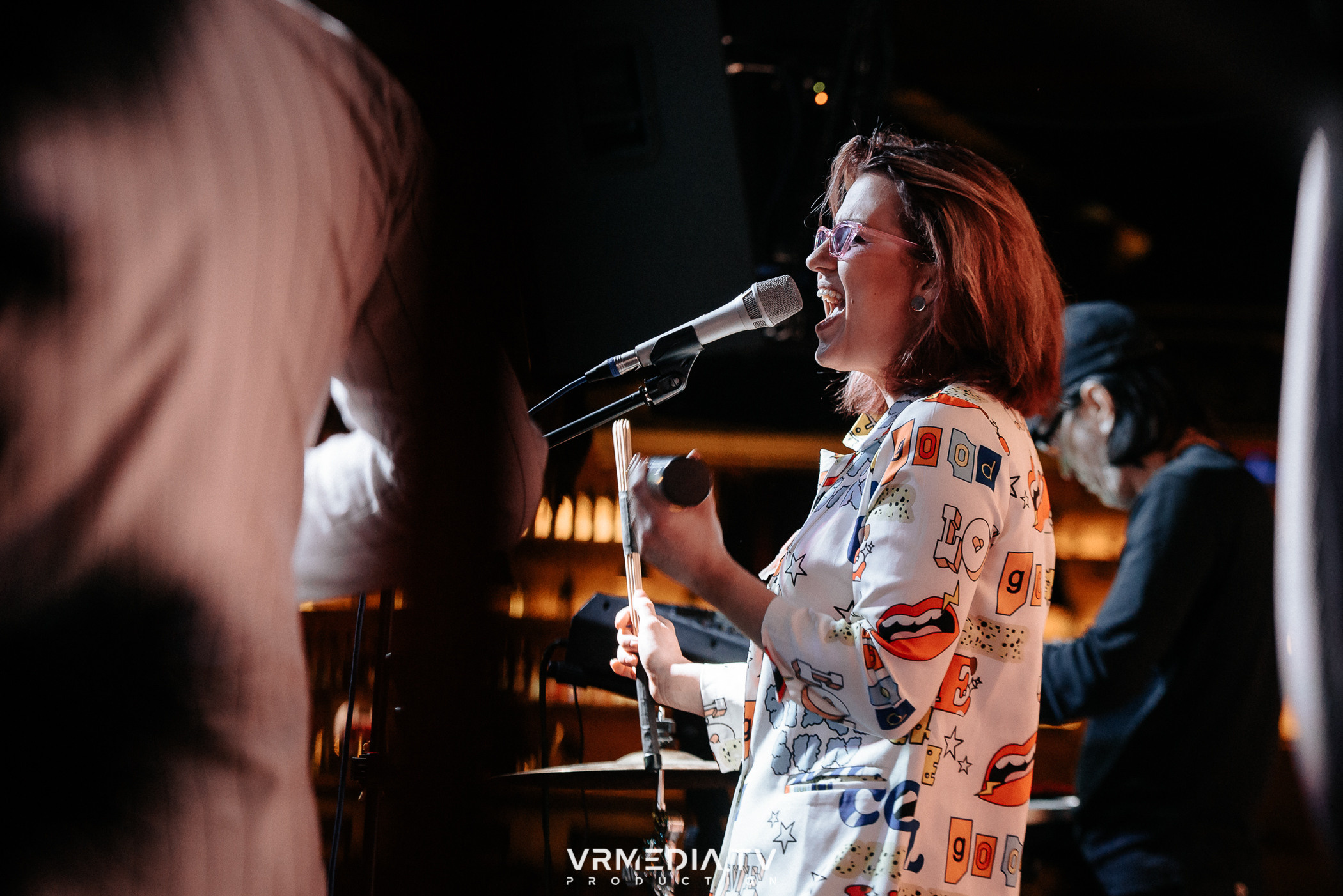 Джазовая среда: Трио Леры Филипповой (Томск)