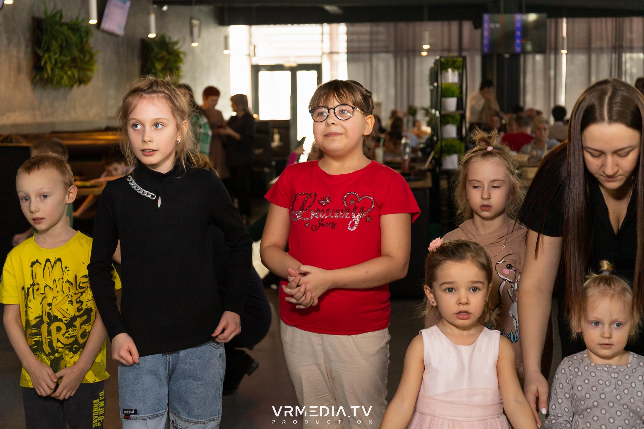 Baby time в баре «DOSKI»