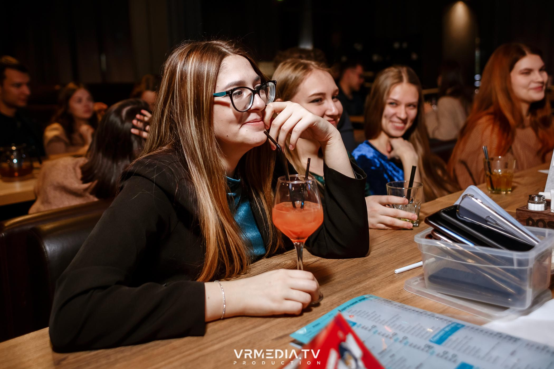 WoW QuiZ в баре «DOSKI»