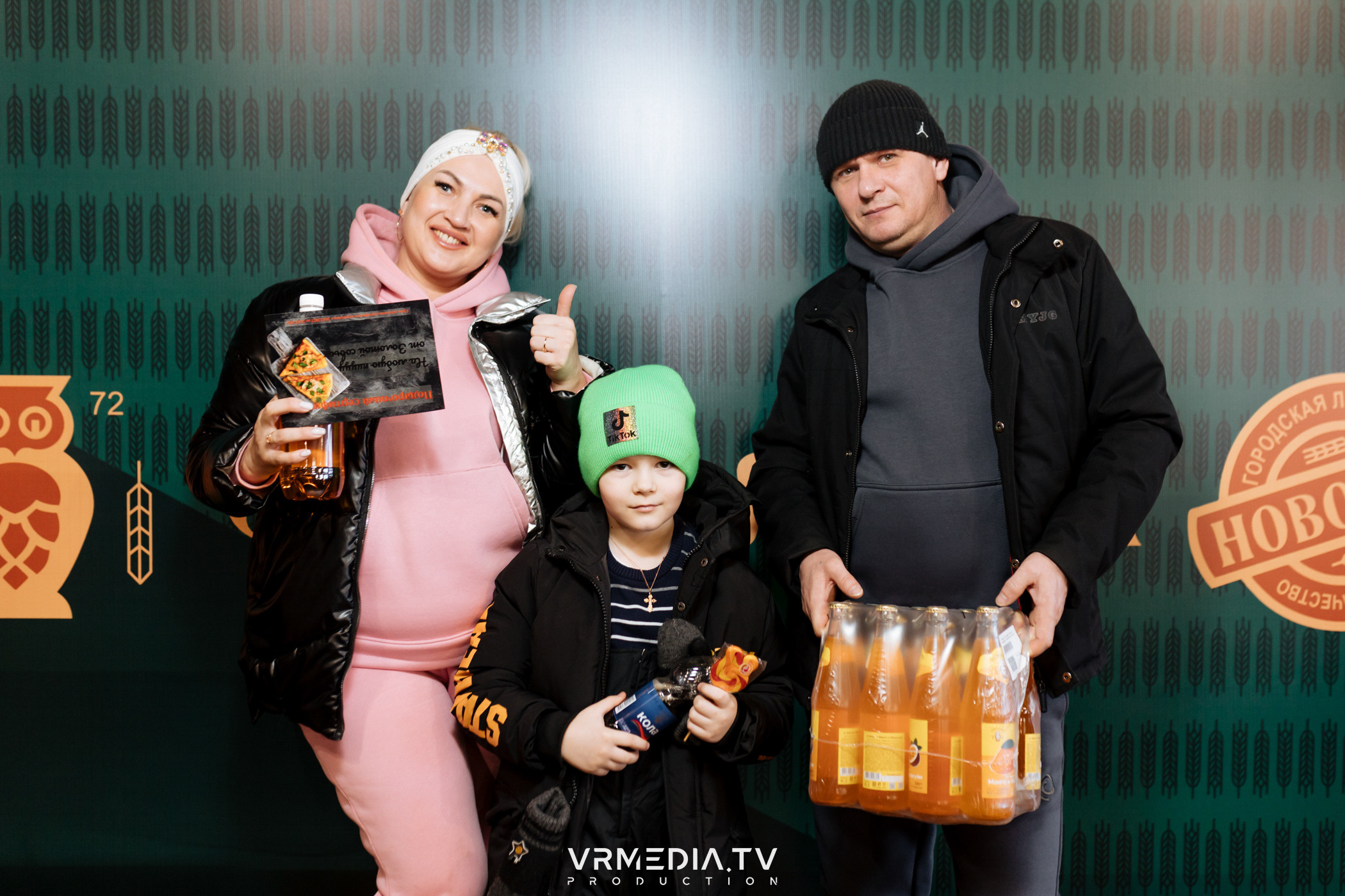 Розыгрыш призов от сети фирменных магазинов «Золотая сова»