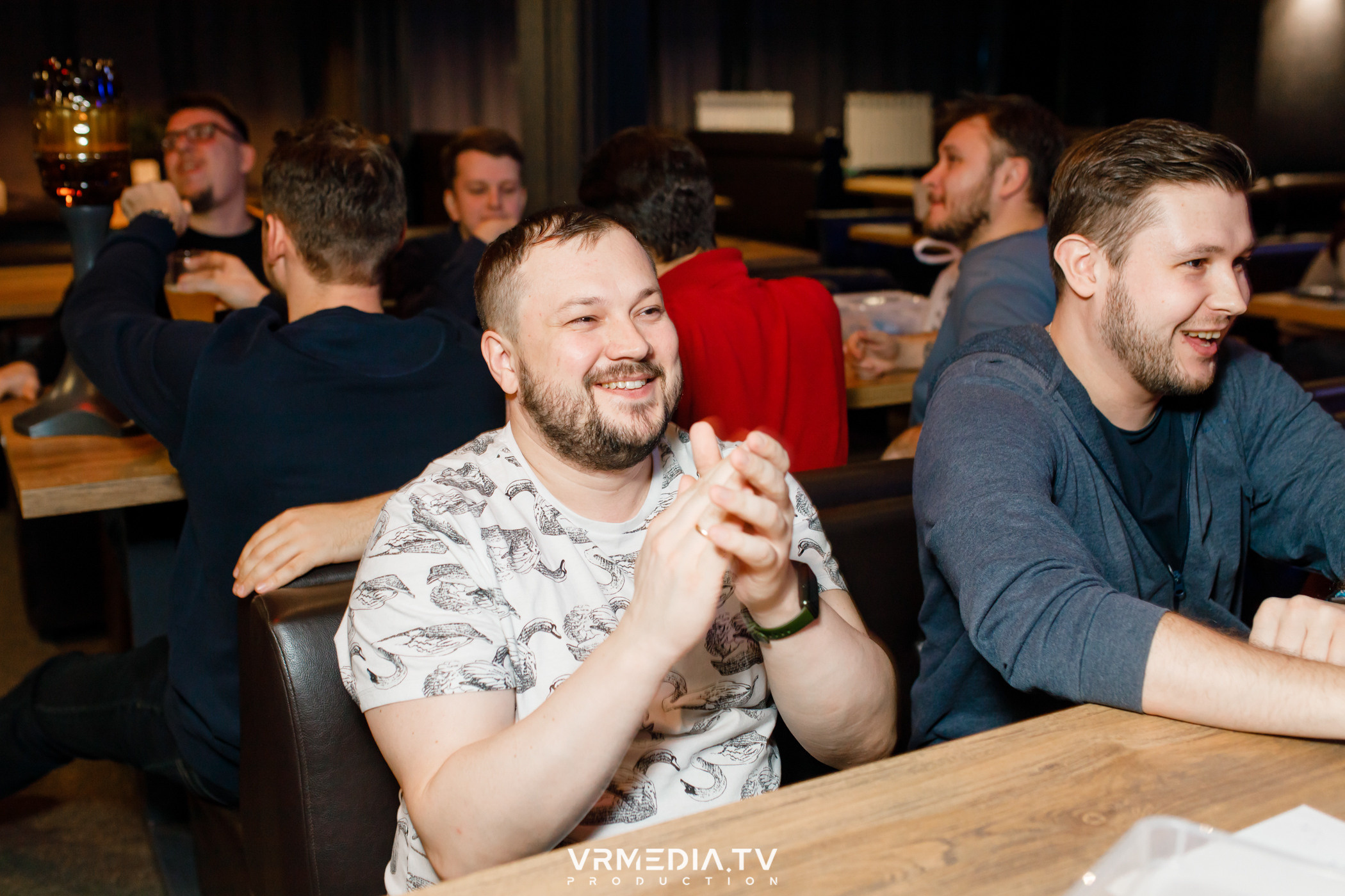 WoW QuiZ в баре «DOSKI»