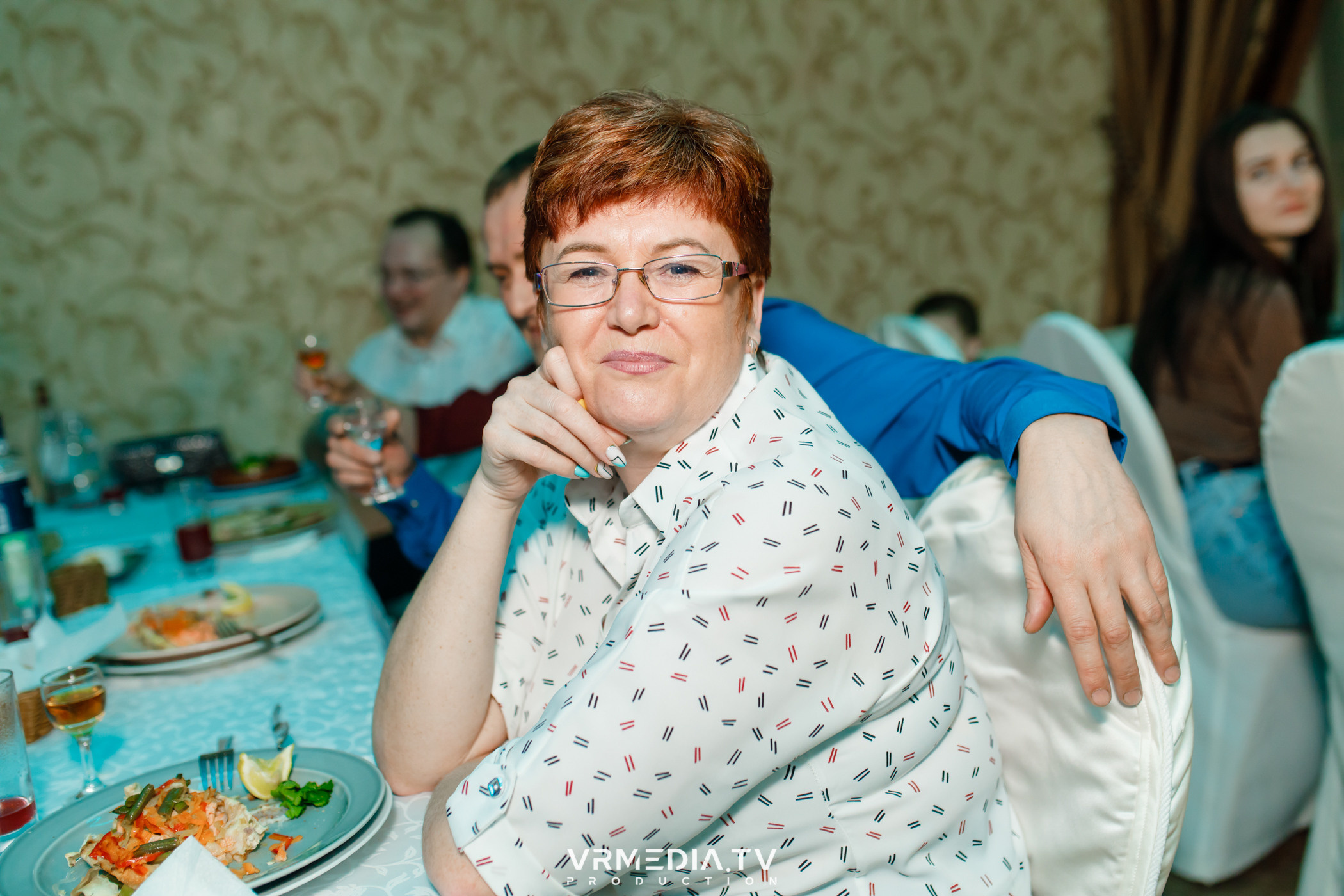 23 Февраля в ресторане «Лазурный Берег»