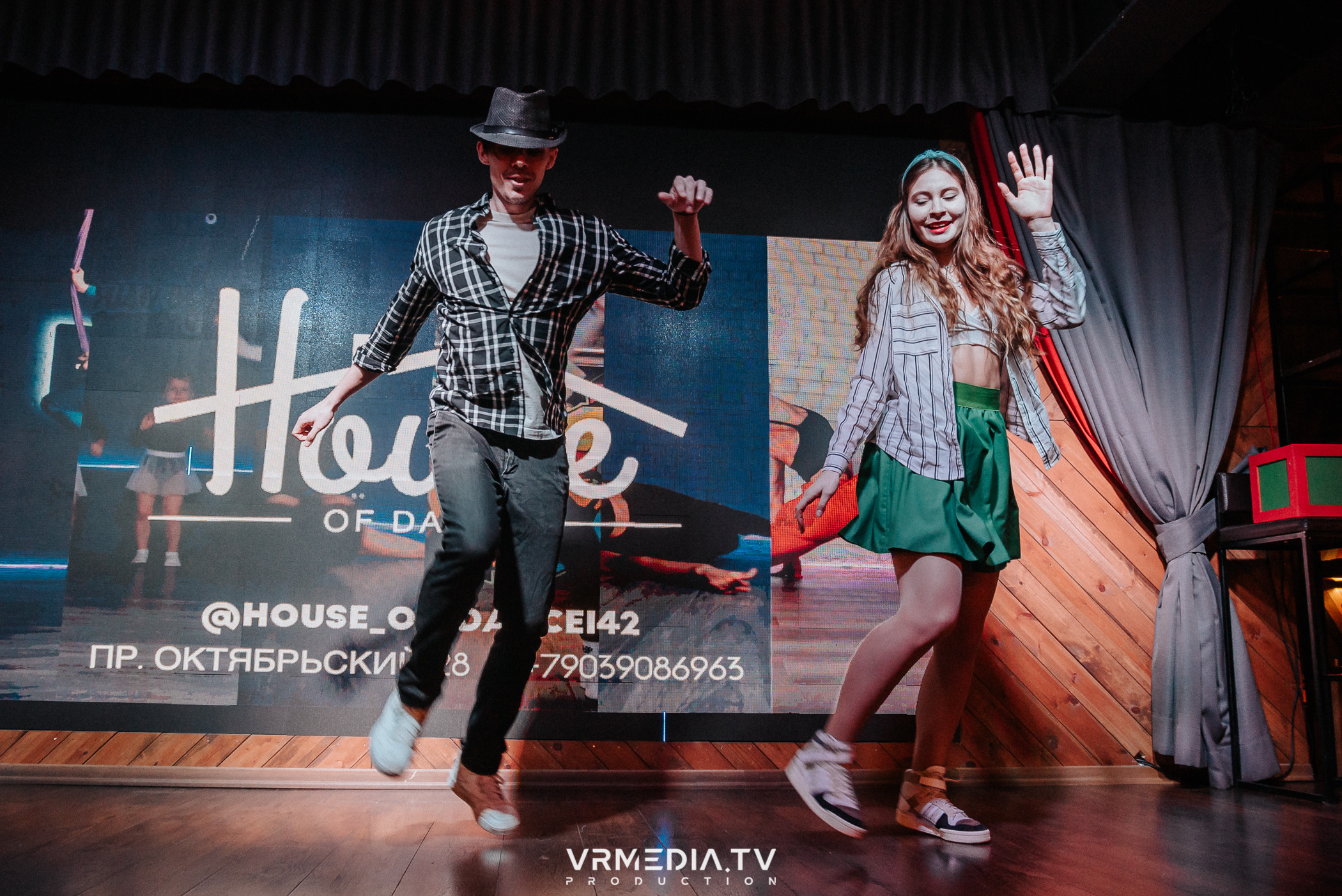 IMOM’S в гриль-баре «Жара»