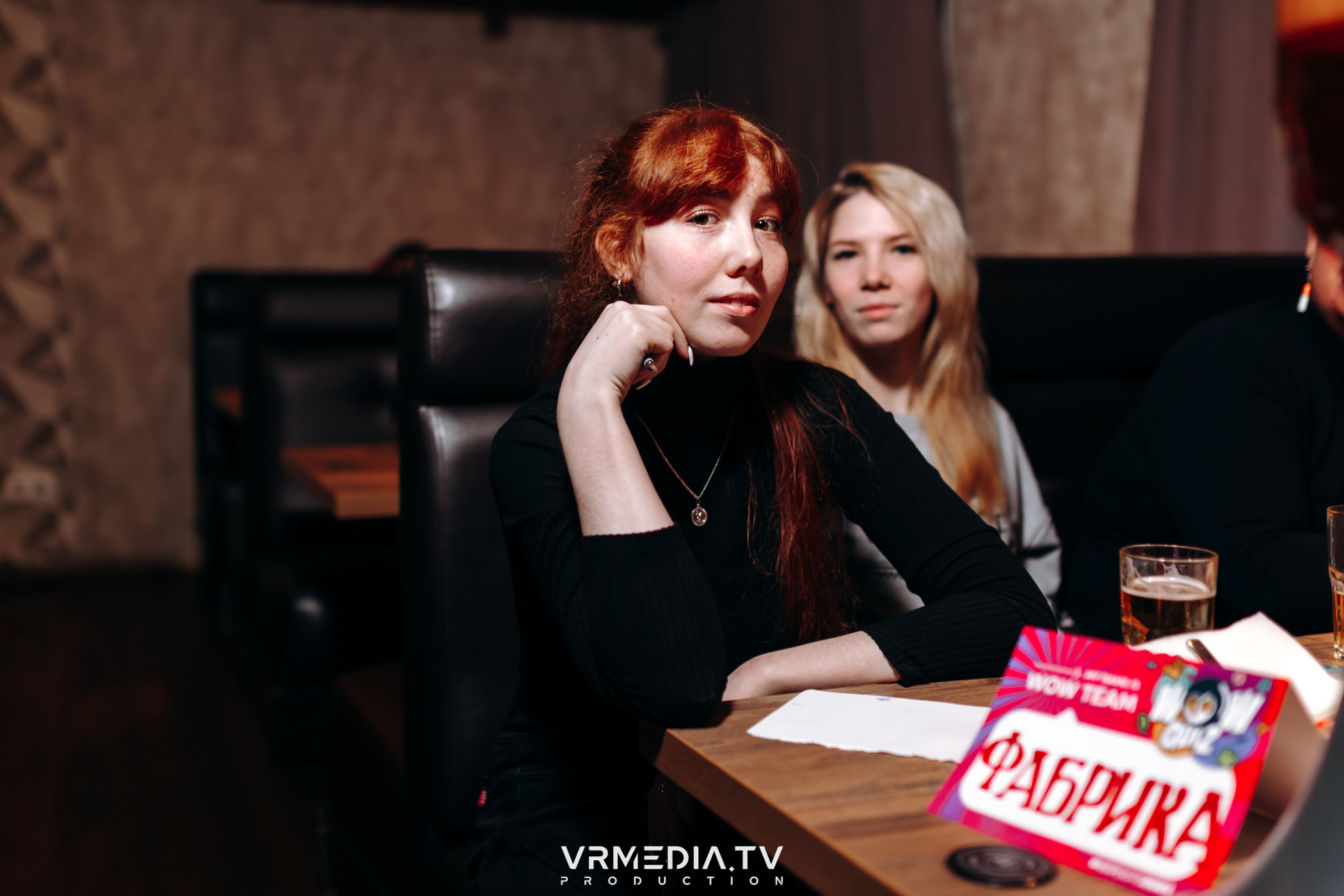 WoW QuiZ в баре «DOSKI»