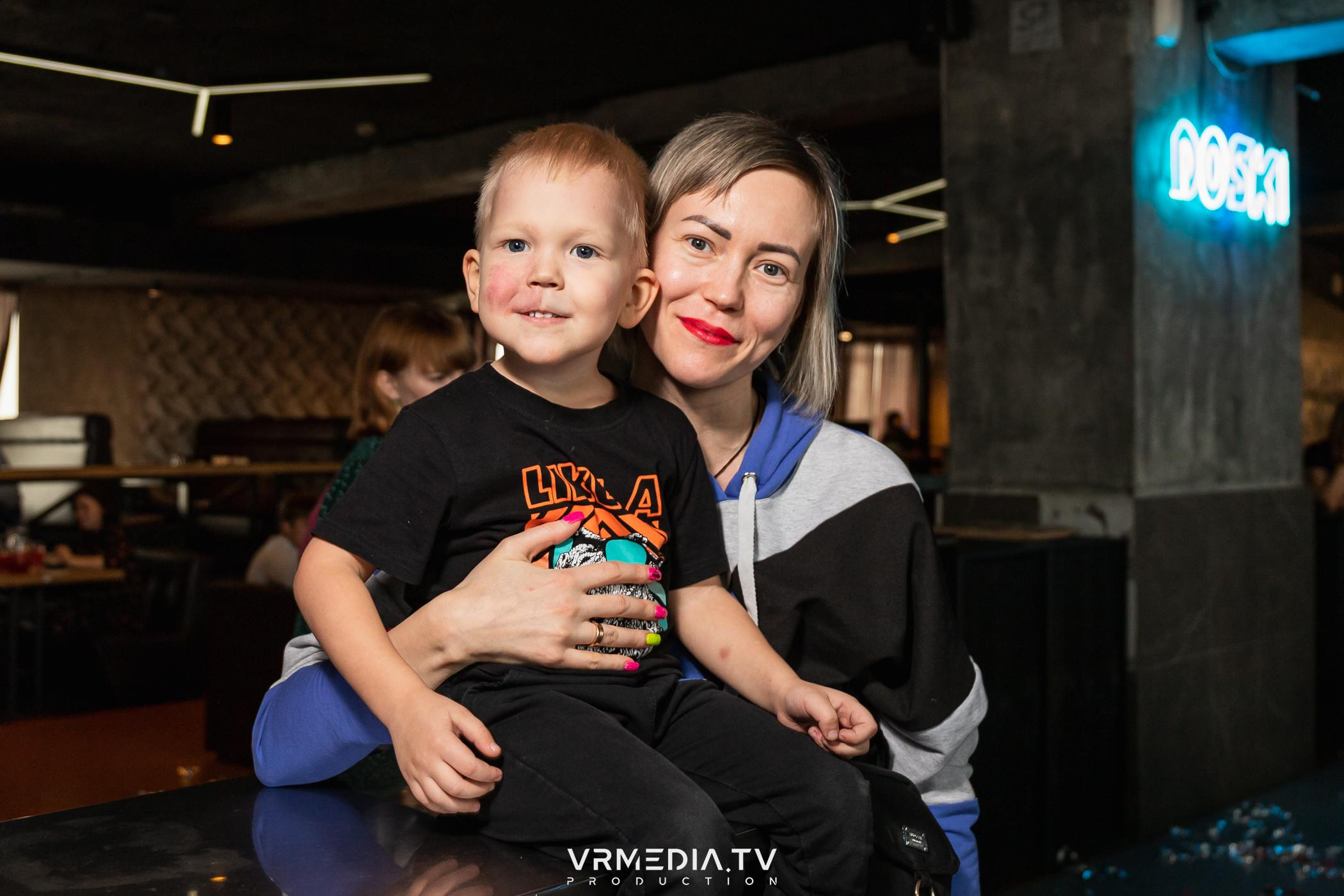 Baby time в баре «DOSKI»