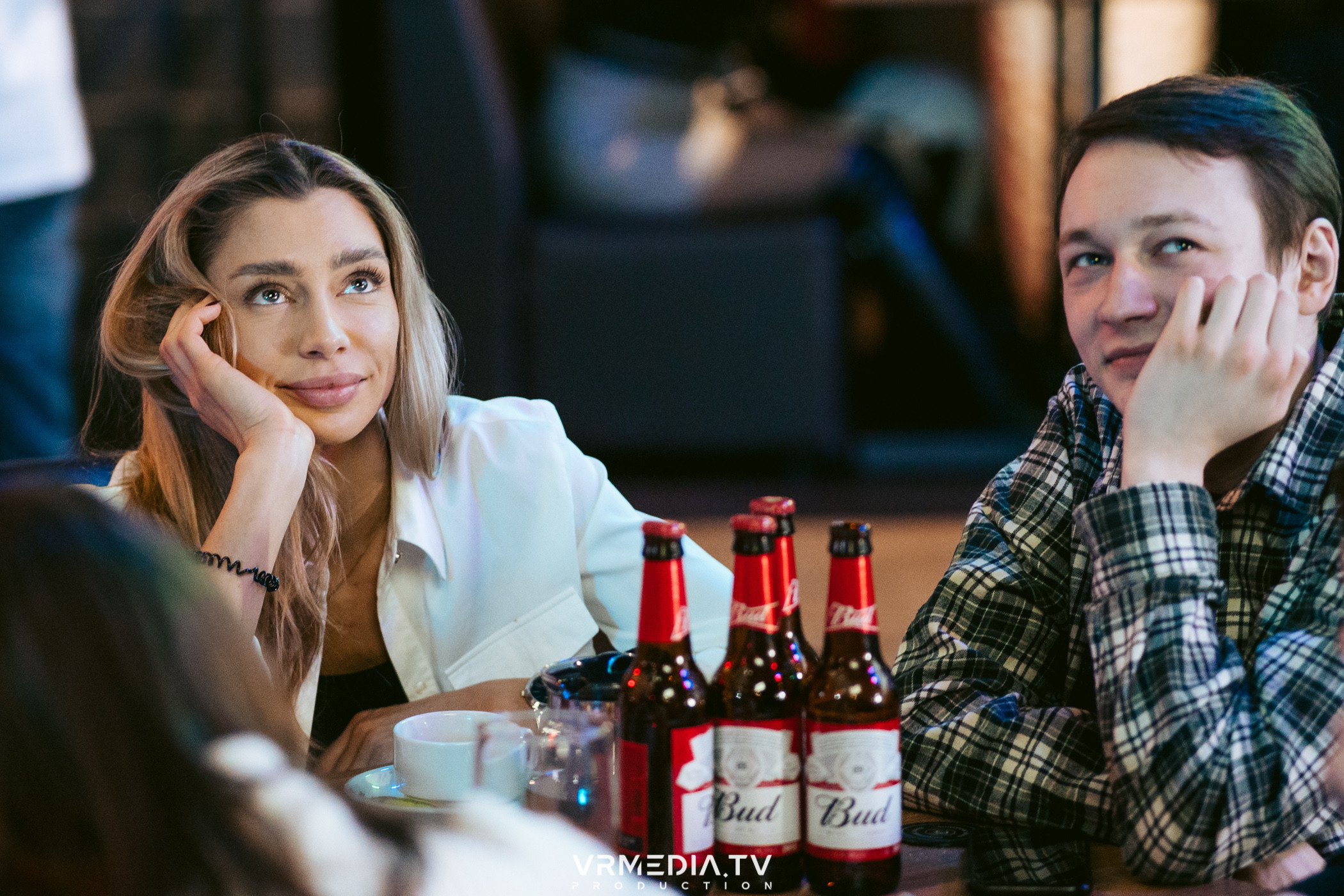 WoW QuiZ в баре «DOSKI»