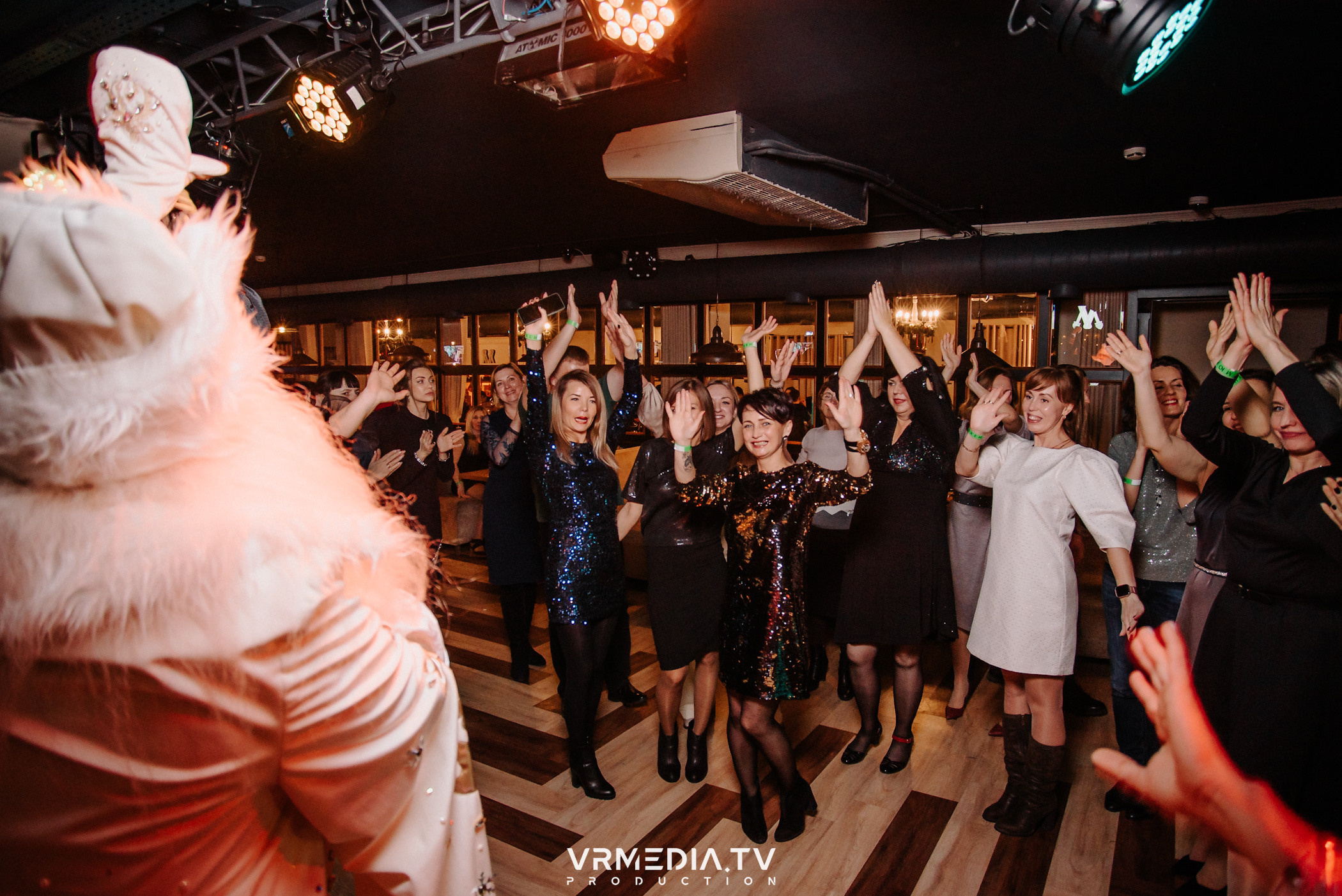 Встречаем Год Весёлого Кролика в Мюнхене!