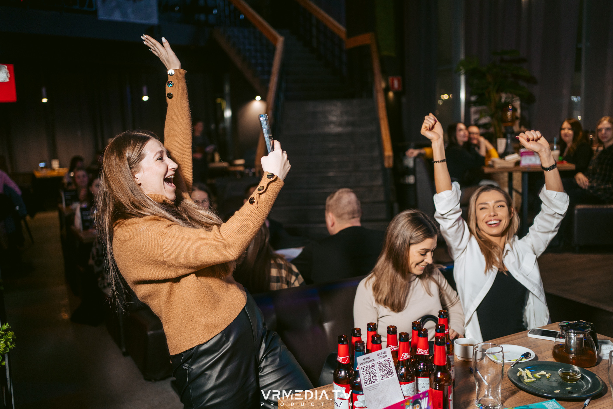 WoW QuiZ в баре «DOSKI»