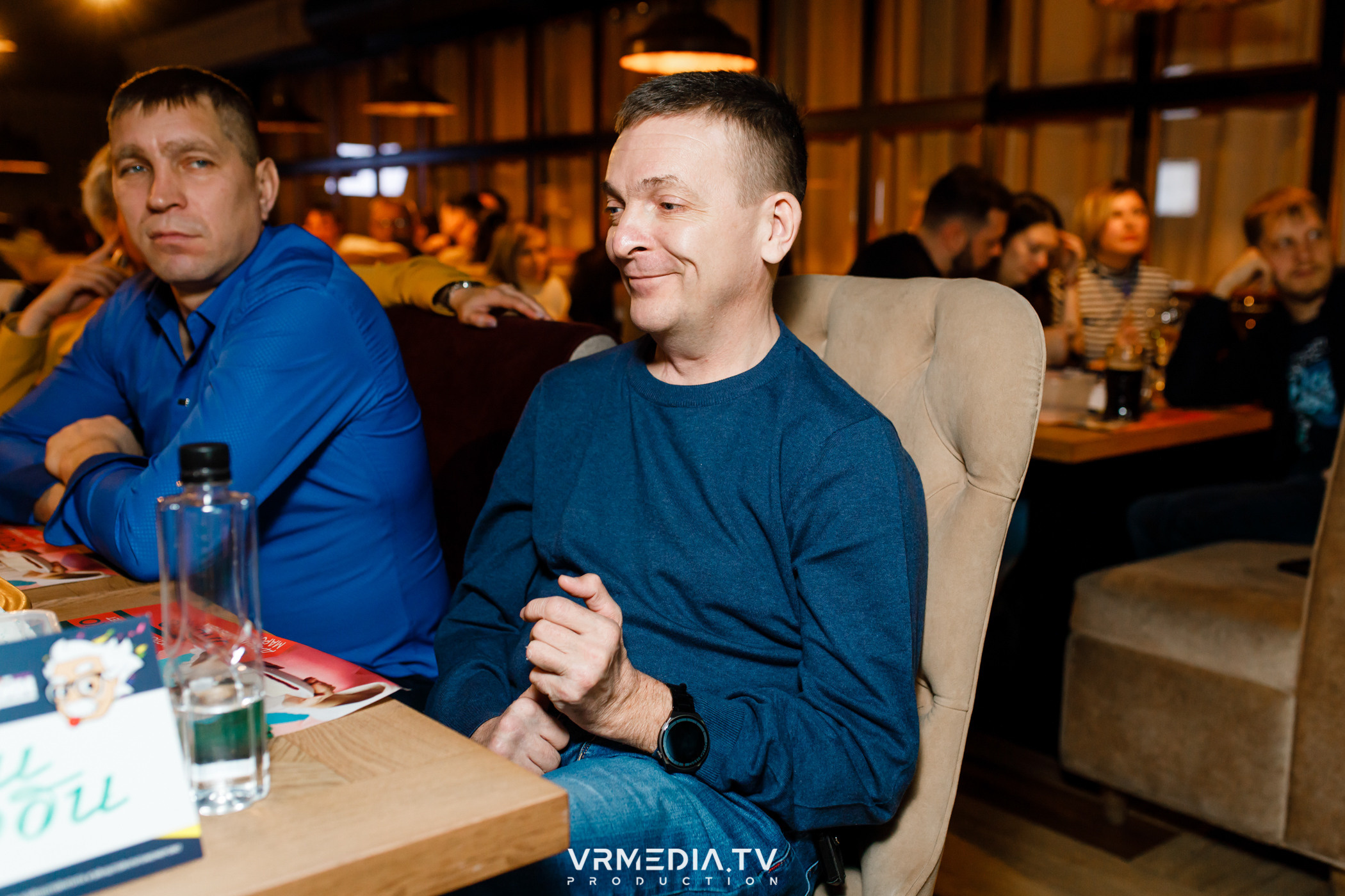 Эйнштейн party в ресторане «Мюнхен»