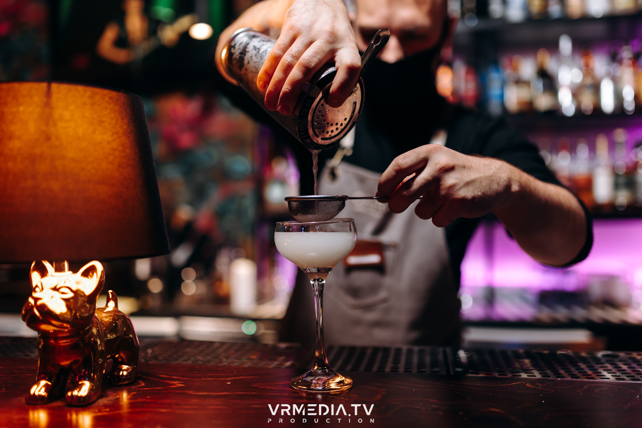 Новогодние корпоративы в караоке-баре «Опера»