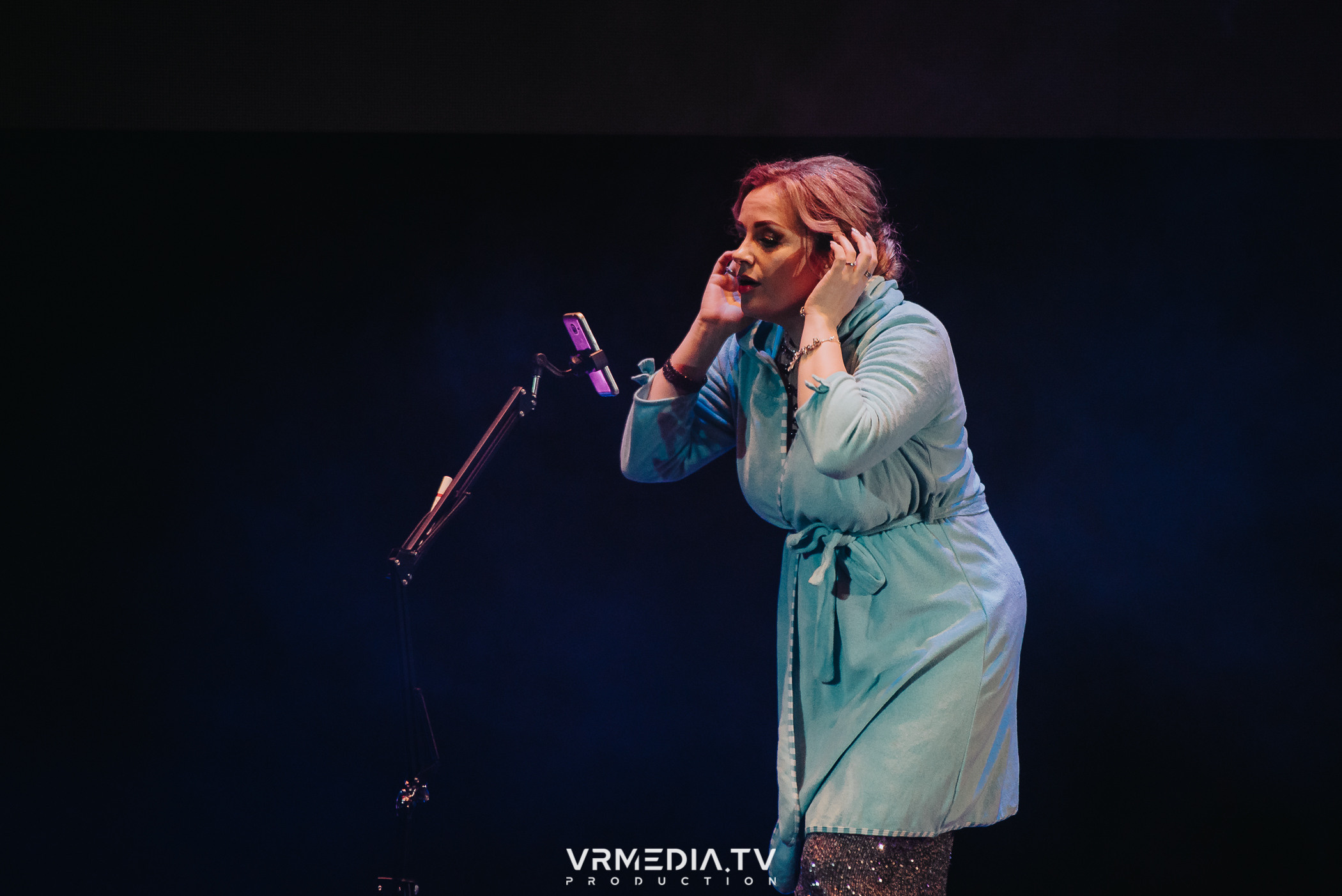 Финал конкурса красоты и материнства «Леди Кузбасс»