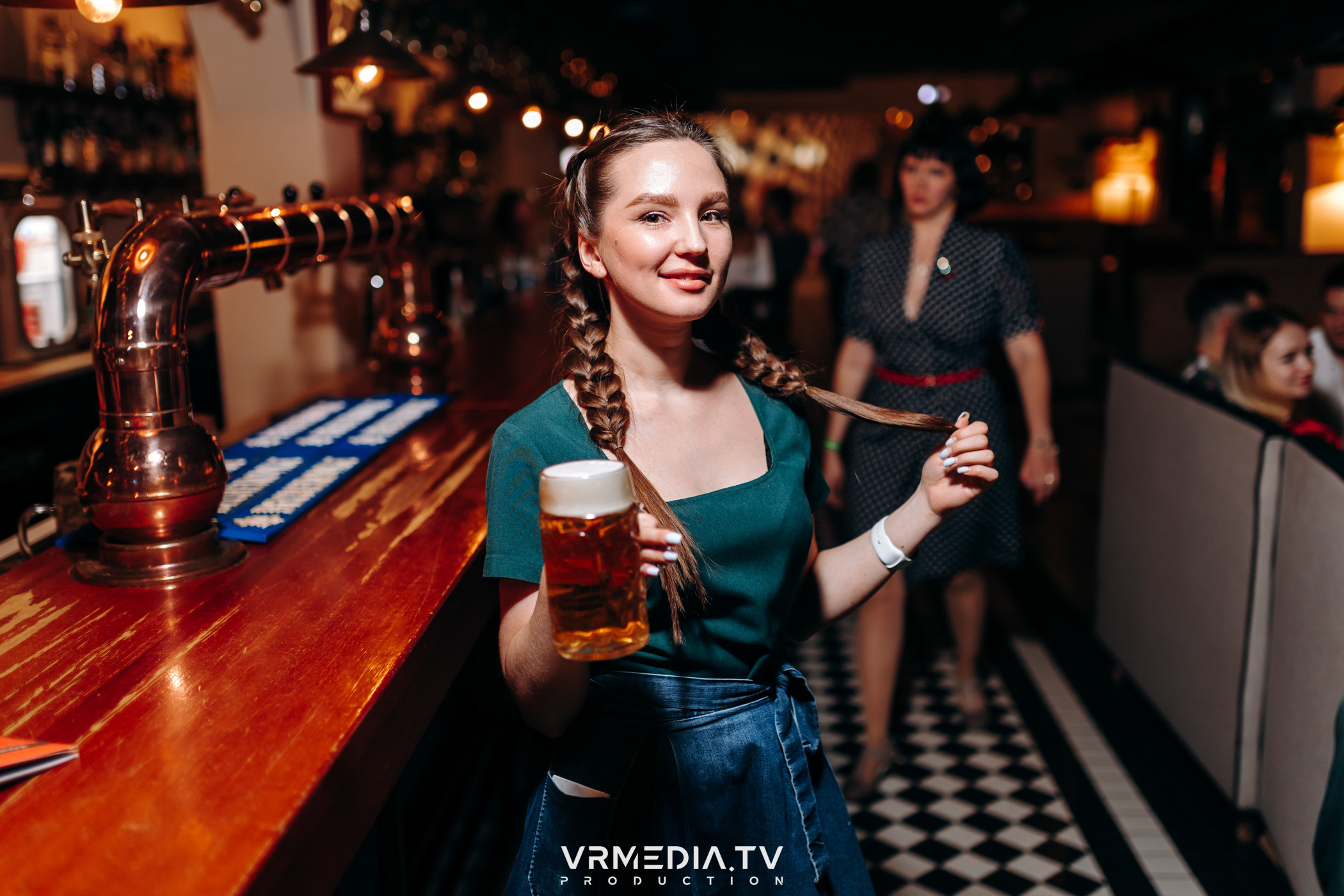 Встречаем Год Весёлого Кролика в Мюнхене!