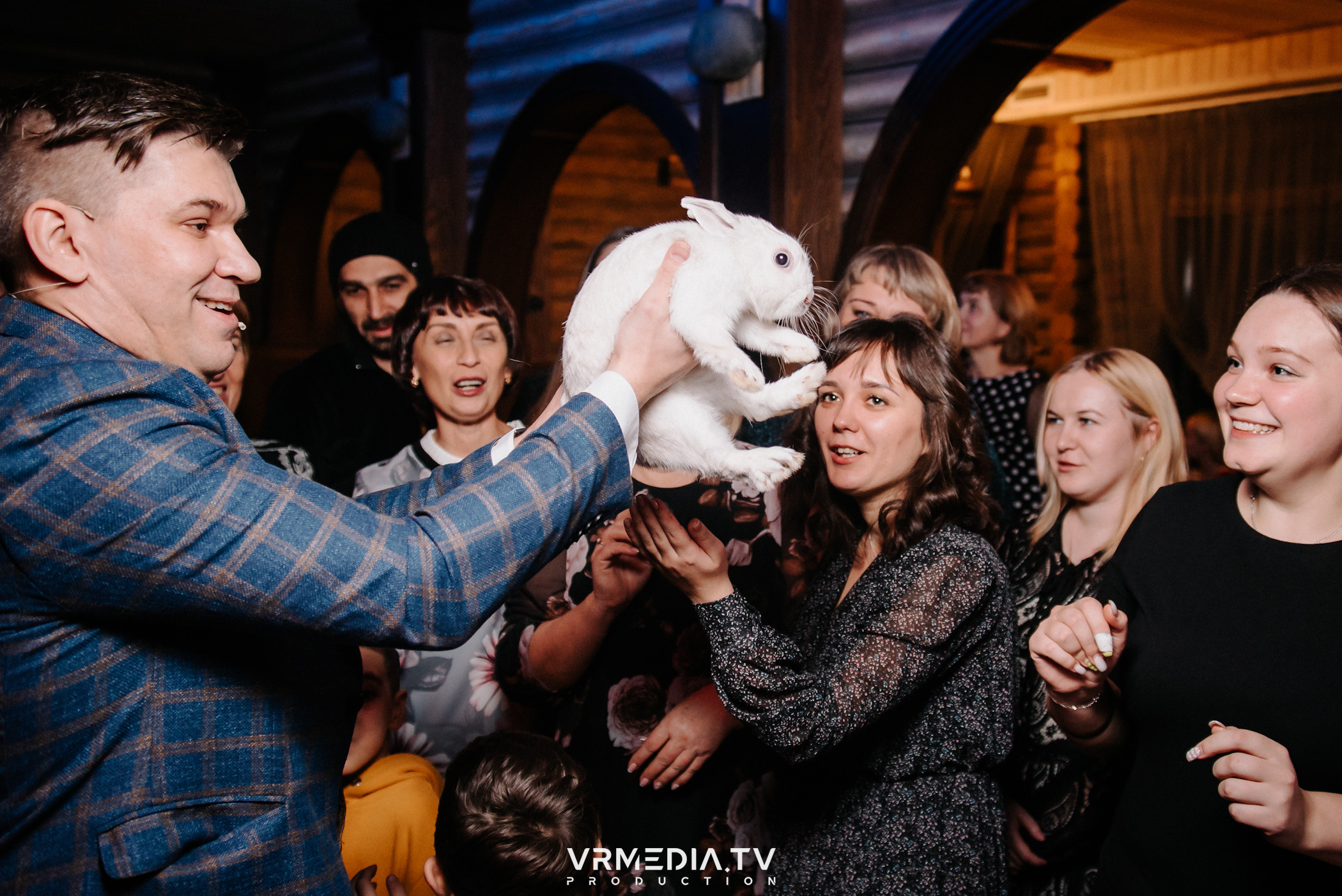 Новогодний вечер «У Петровича»