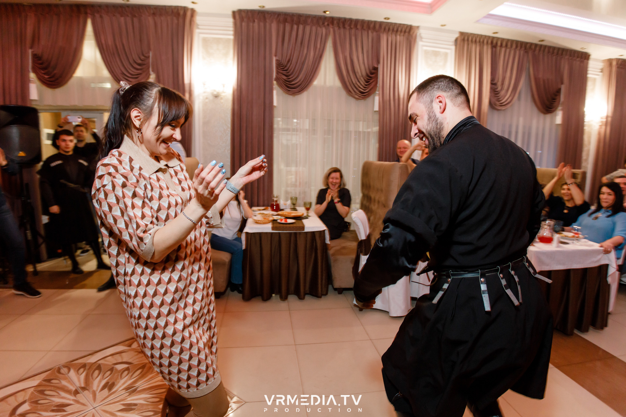 10 лет ресторану «Мимино»