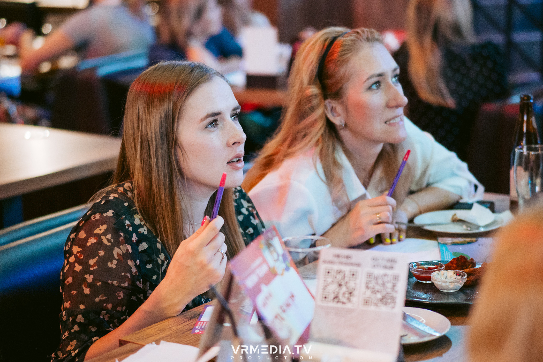 WoW QuiZ в баре «DOSKI»