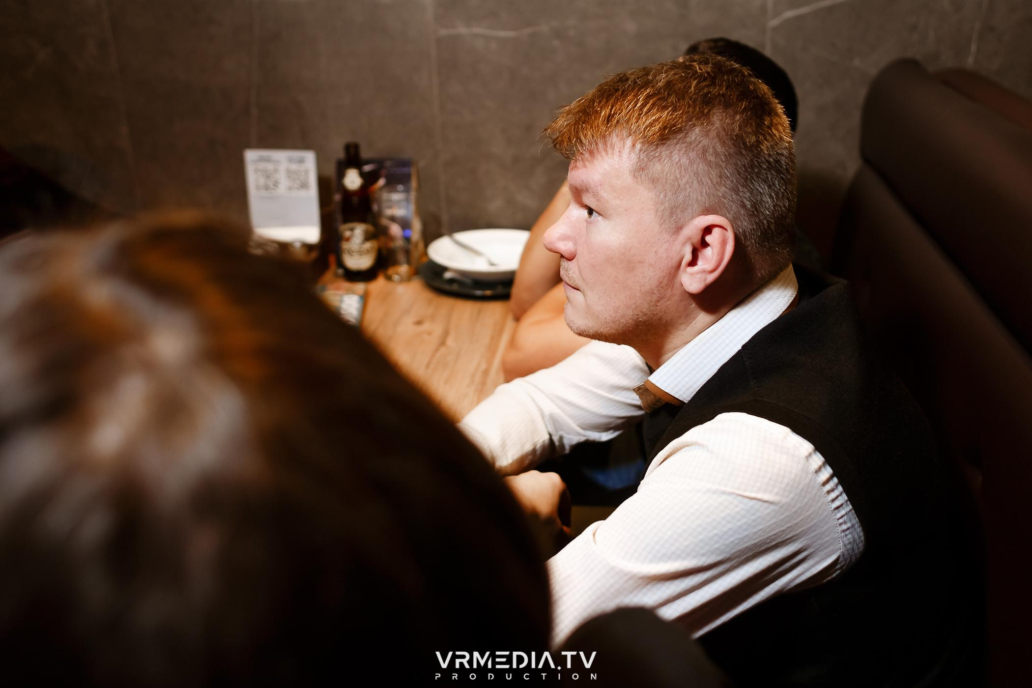 WoW QuiZ в баре «DOSKI»