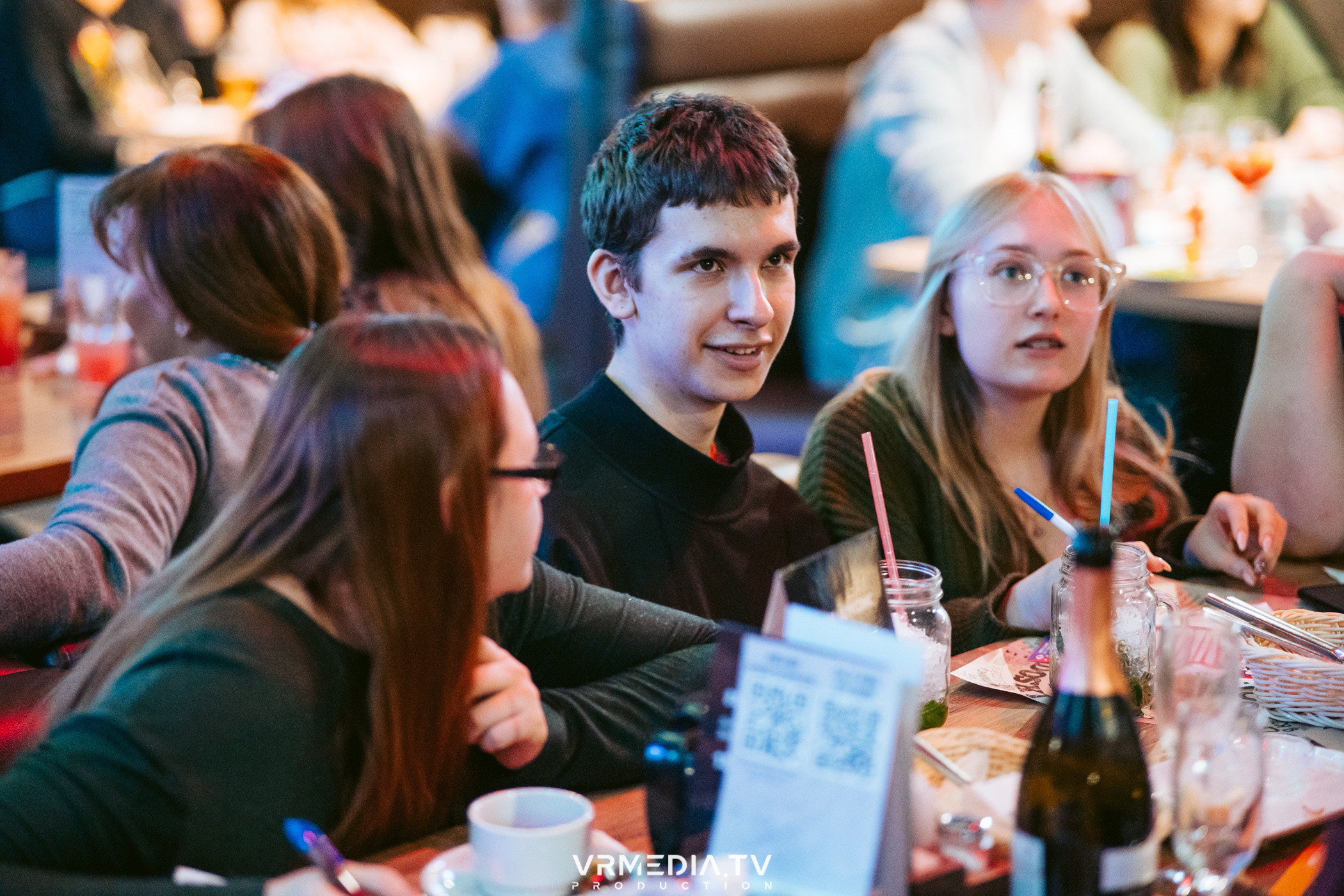 WoW QuiZ в баре «DOSKI»