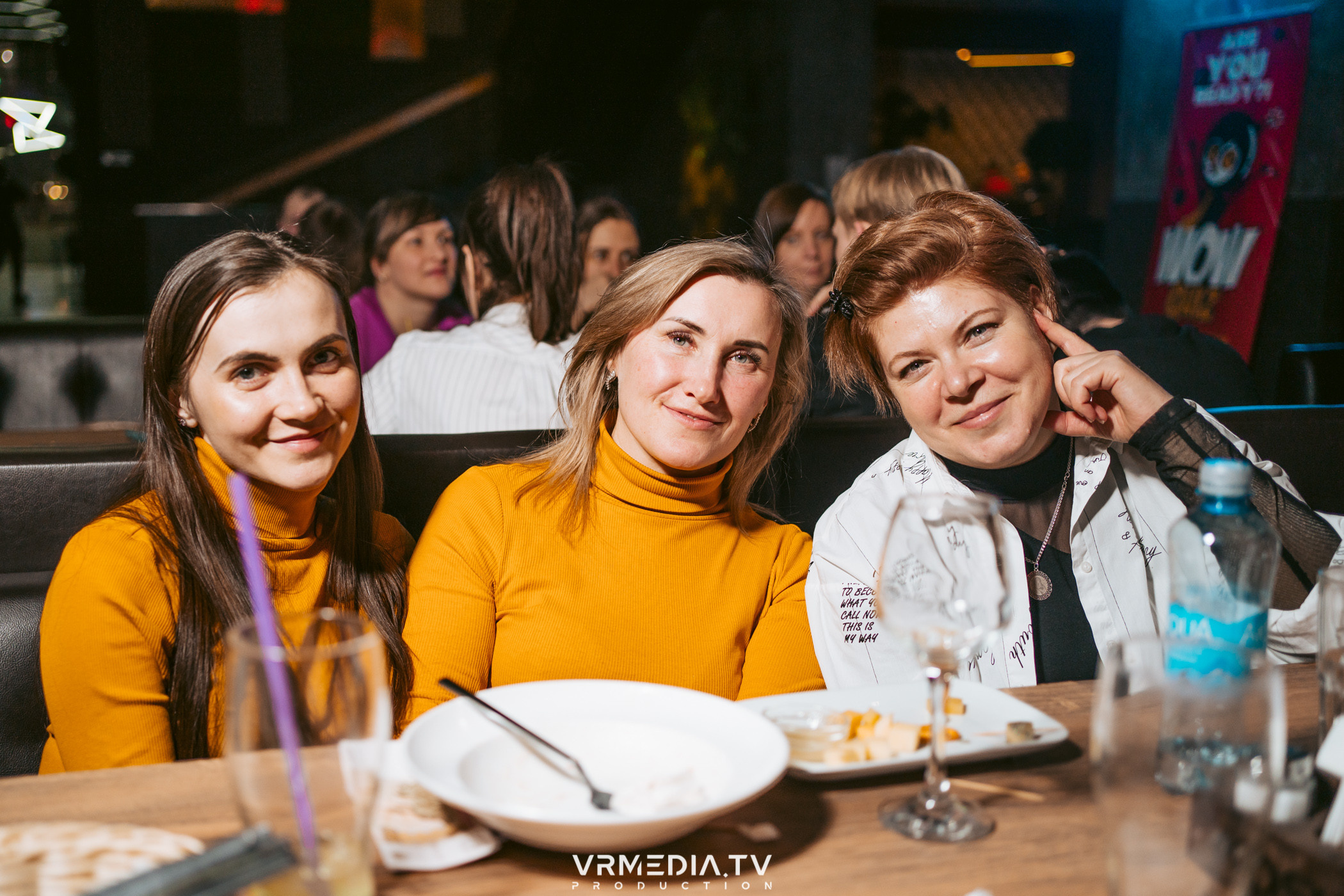 WoW QuiZ в баре «DOSKI»