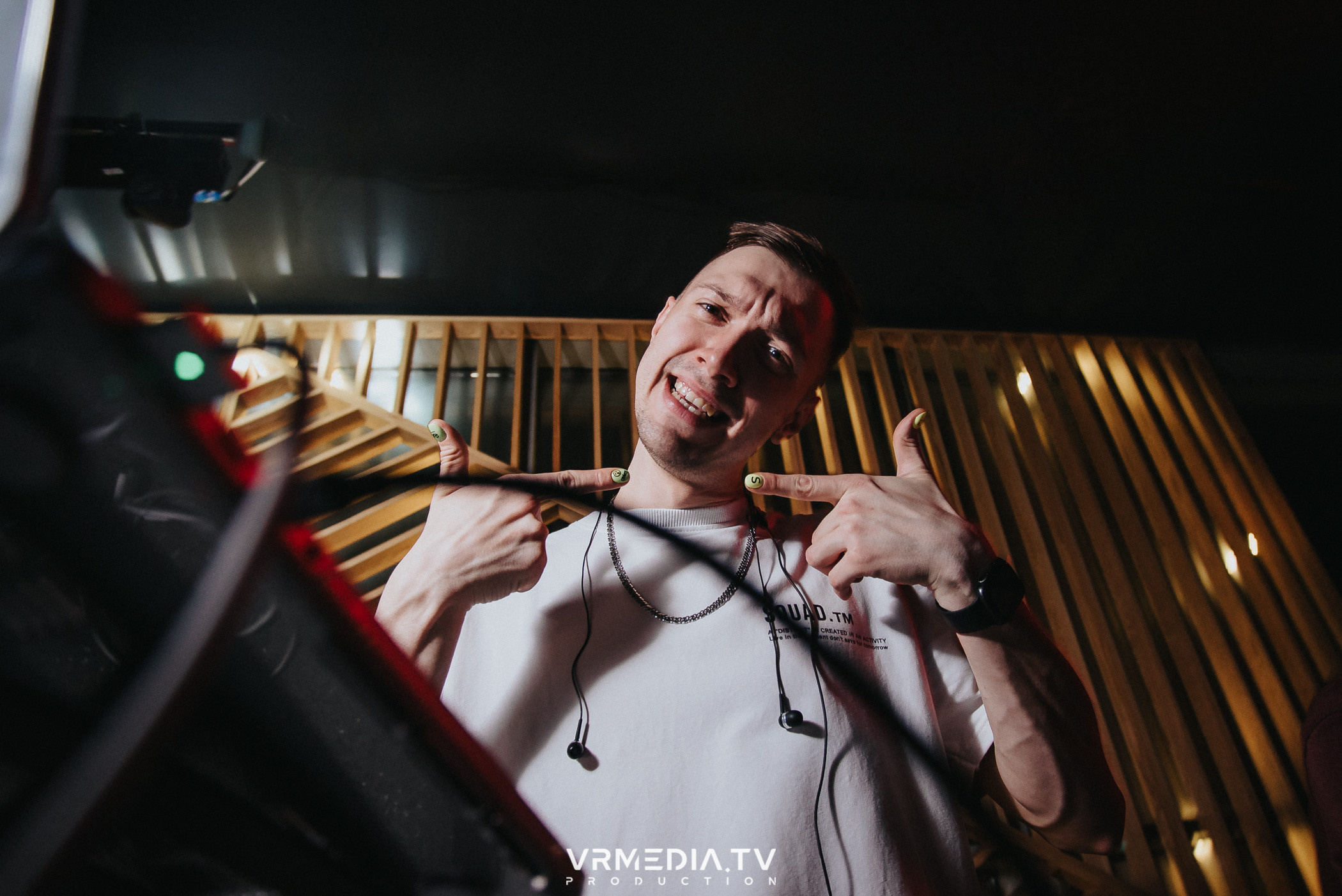 Выходные в баре «DOSKI»