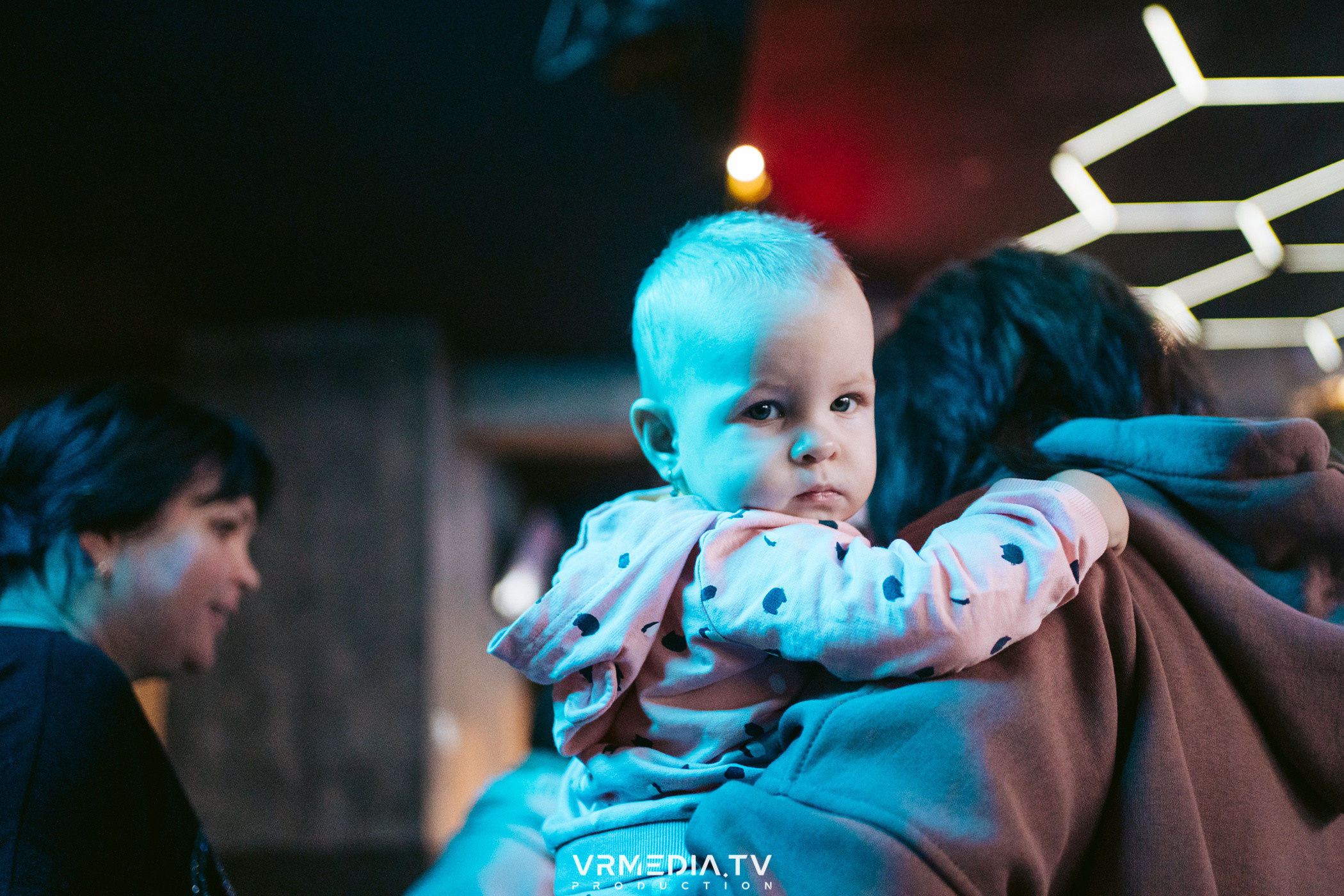 Baby time в баре «DOSKI»