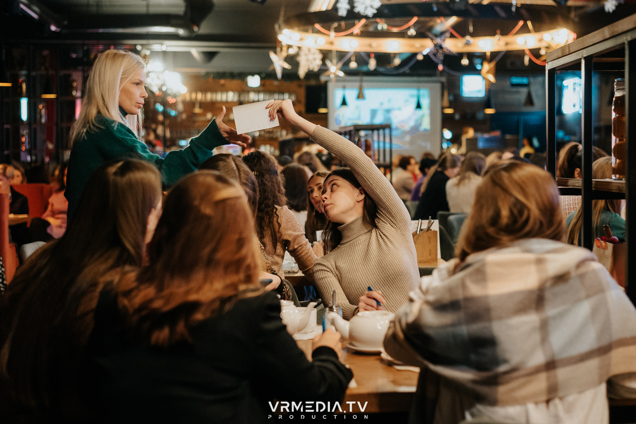 IMOM’S в гриль-баре «Жара»