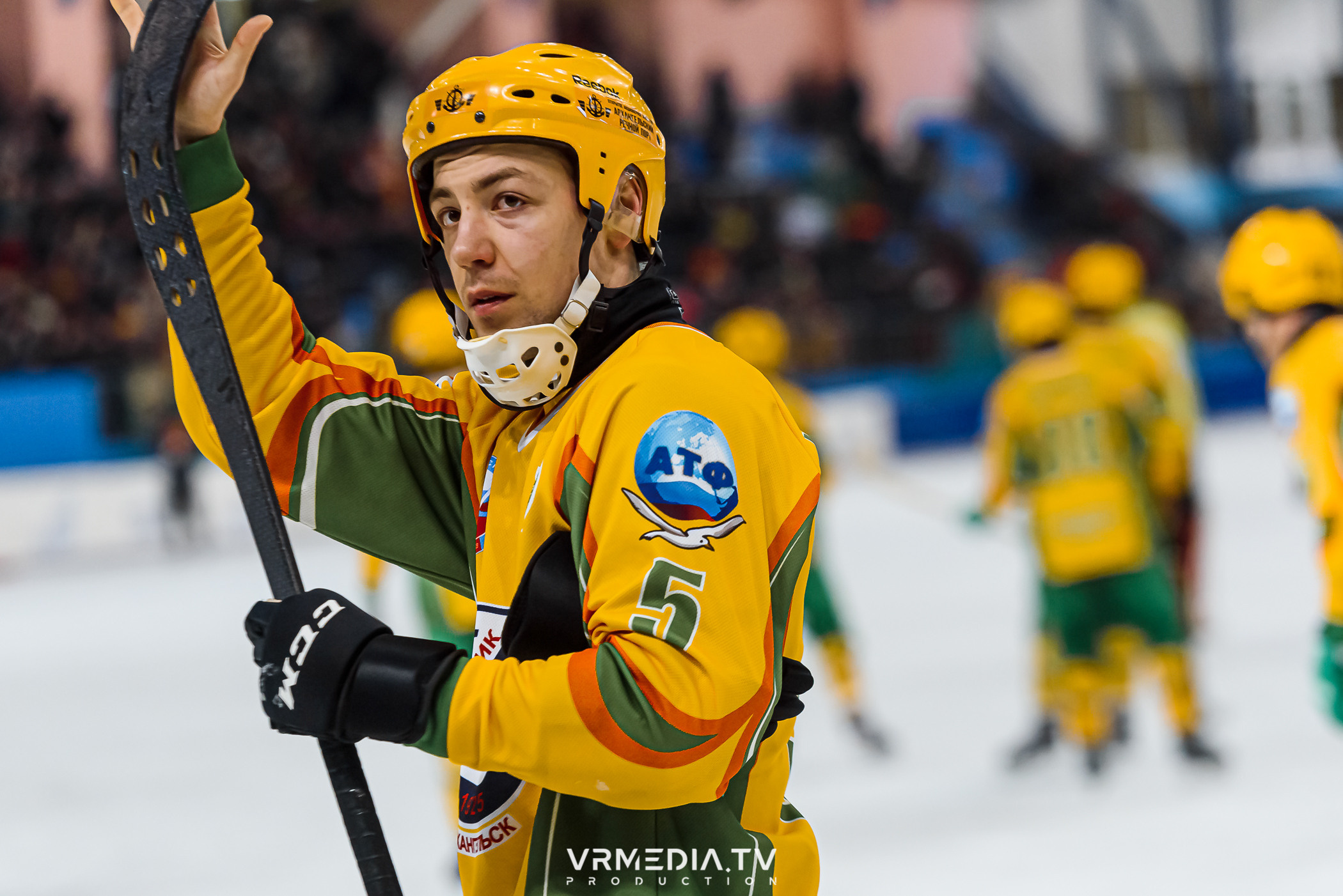 Суперлига 2023: Кузбасс — Водник