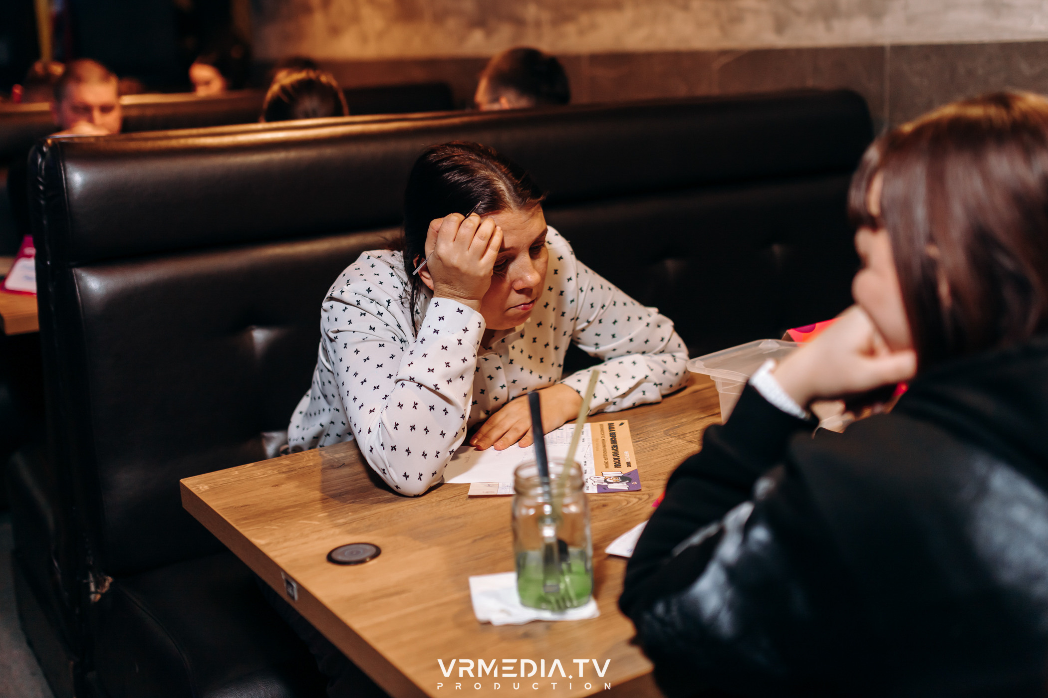 WoW QuiZ в баре «DOSKI»