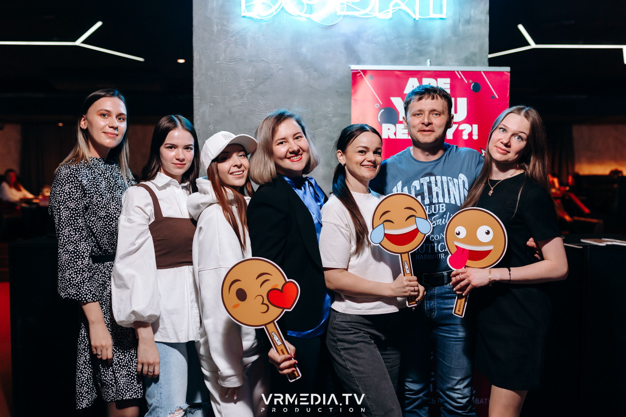 WoW QuiZ в баре «DOSKI»