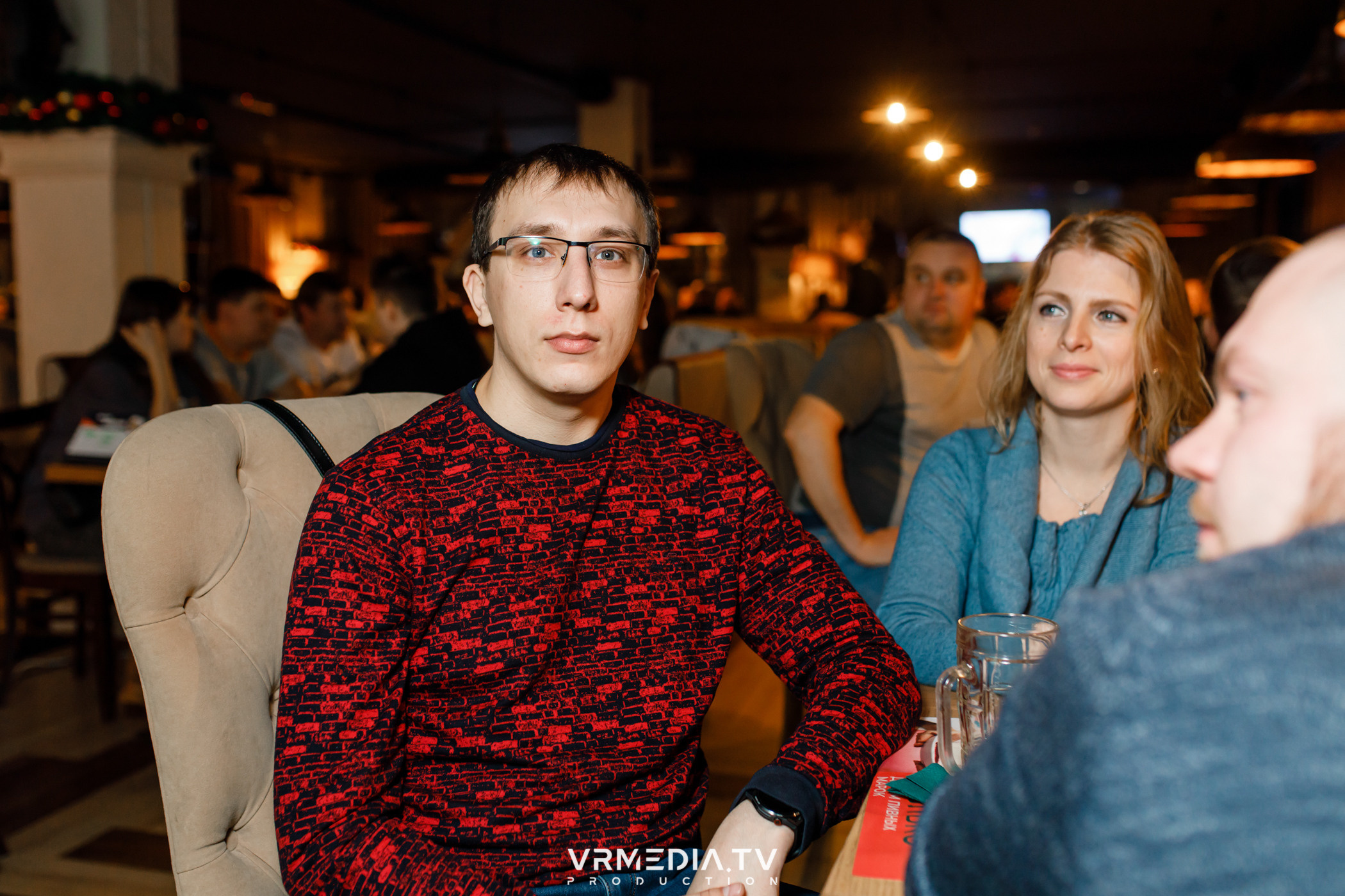 Эйнштейн party в ресторане «Мюнхен»