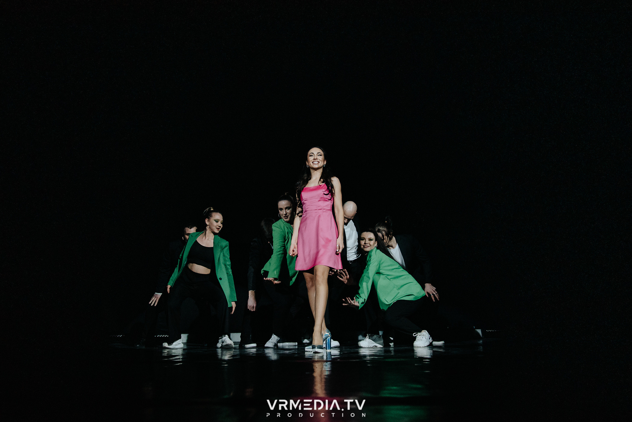 Финал конкурса красоты и материнства «Леди Кузбасс»