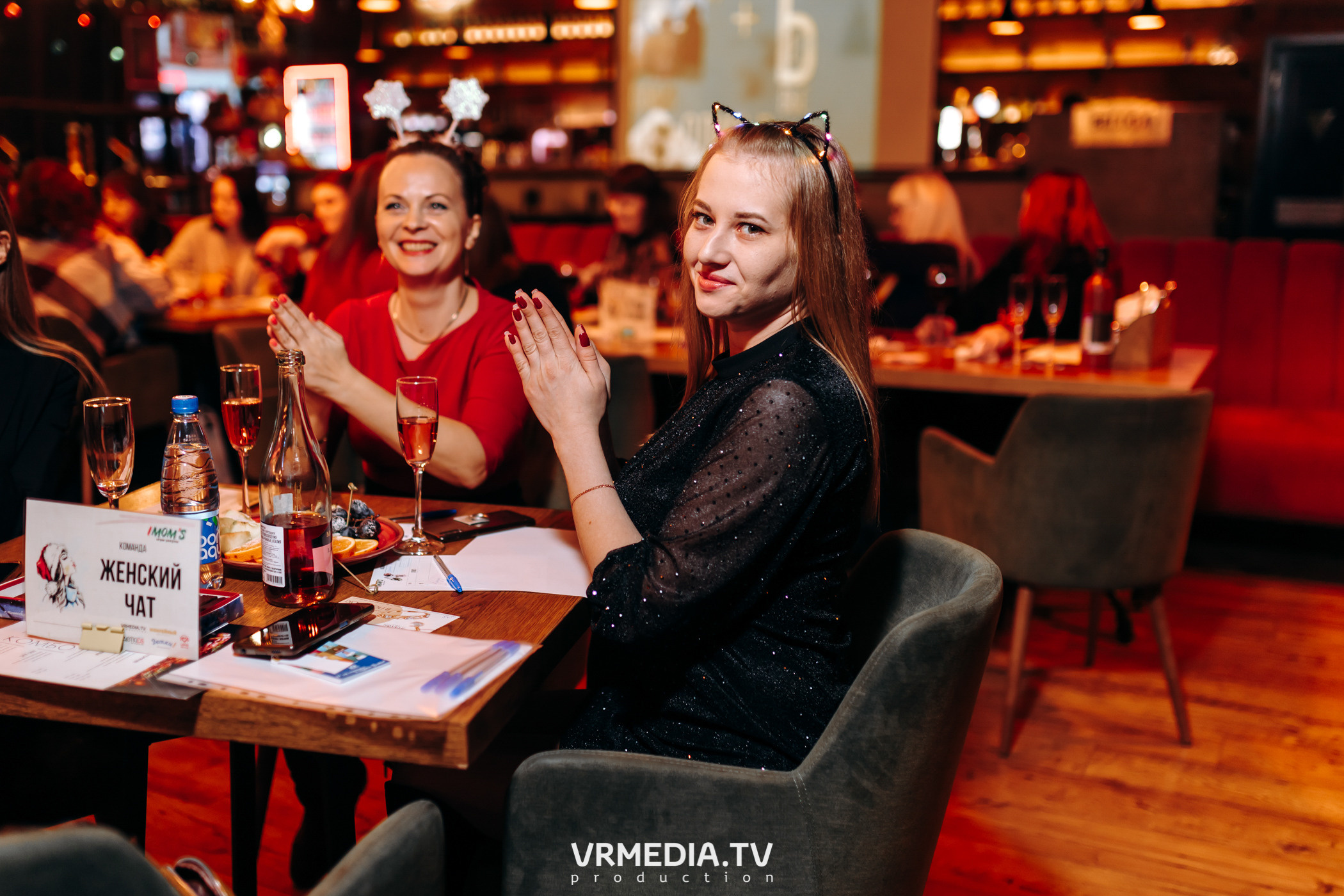 IMOM’S в гриль-баре «Жара»