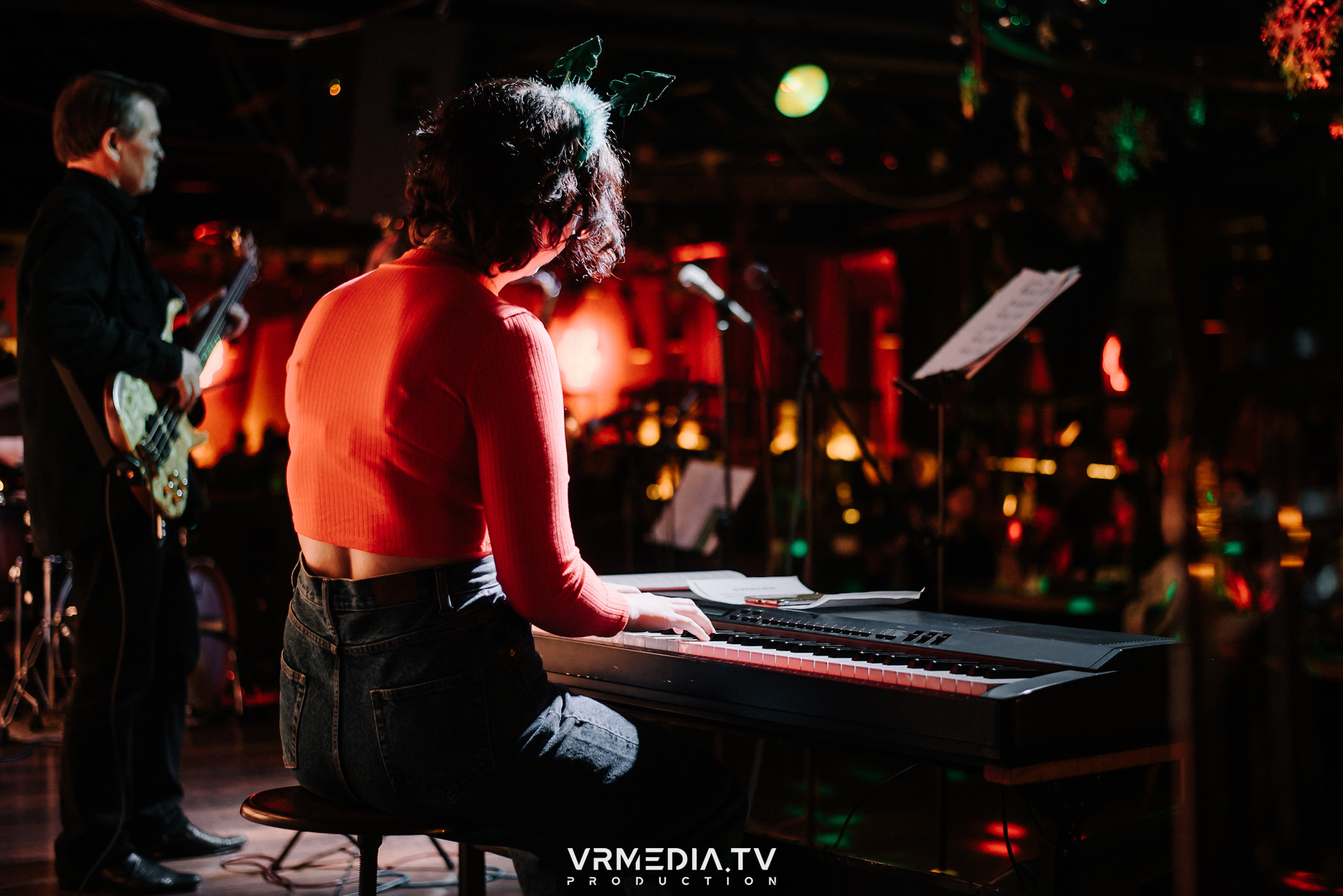 Джазовая среда. Новогодний Jam Session