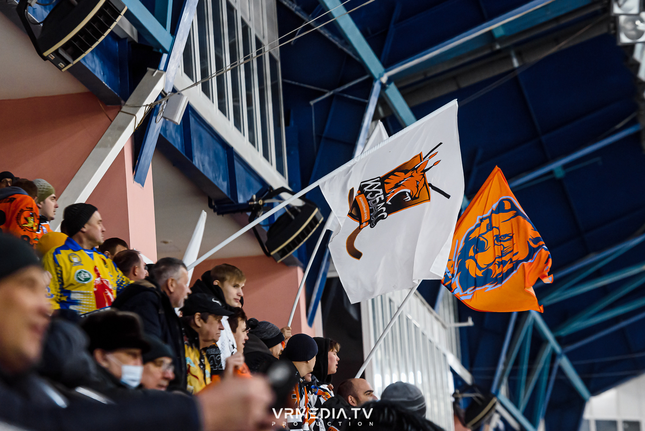 Суперлига 2023: Кузбасс — Водник