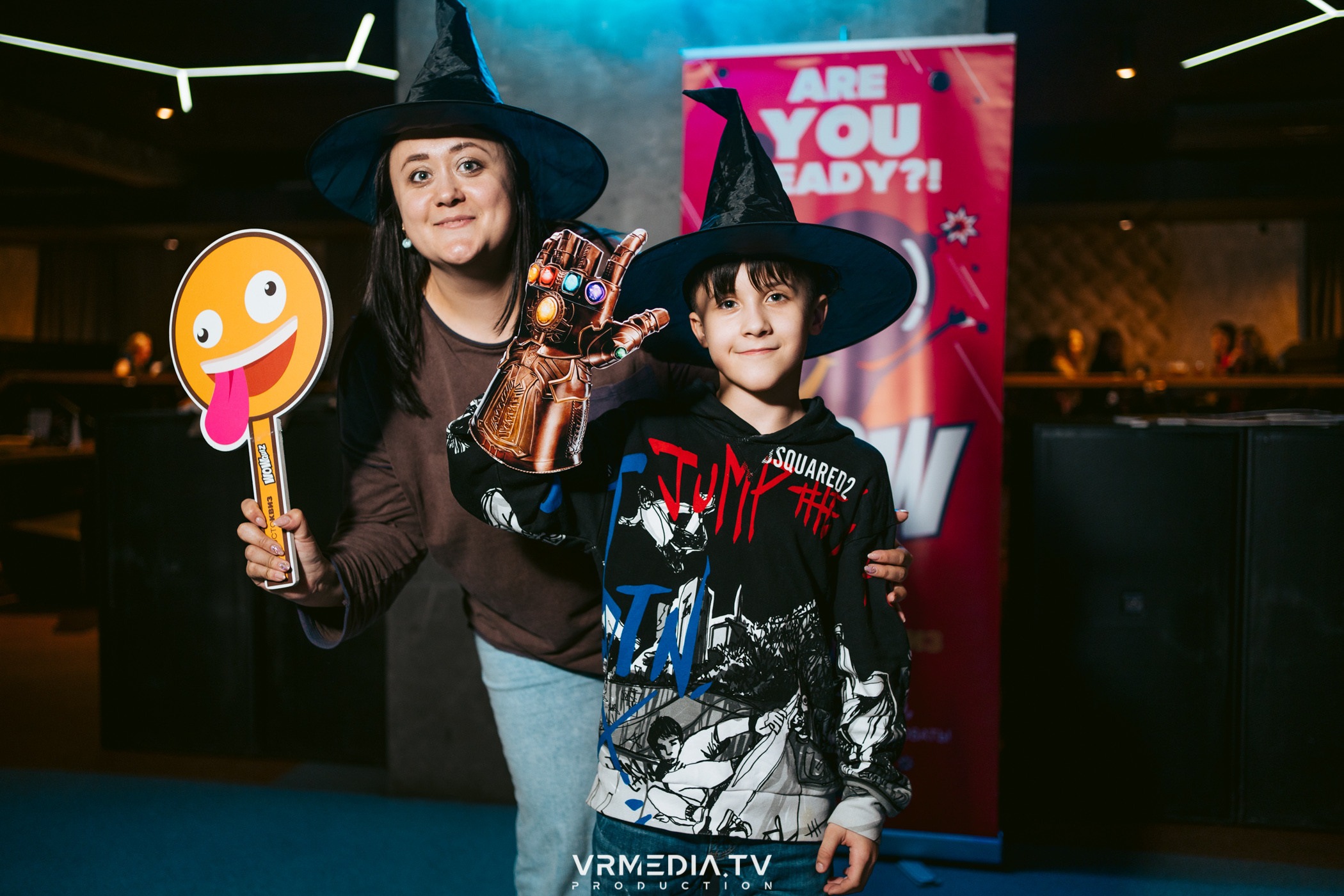 WoW QuiZ в баре «DOSKI»