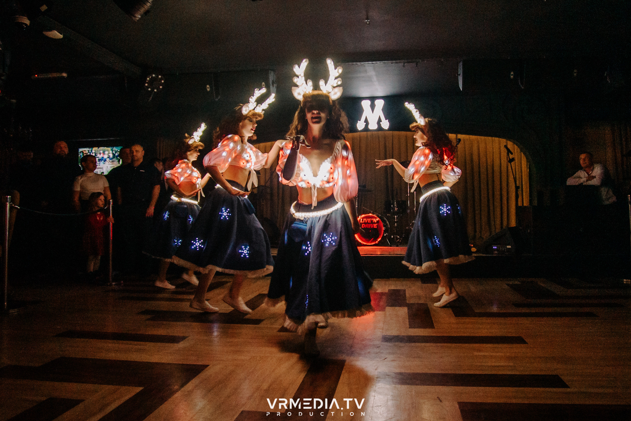 Встречаем Год Весёлого Кролика в Мюнхене!