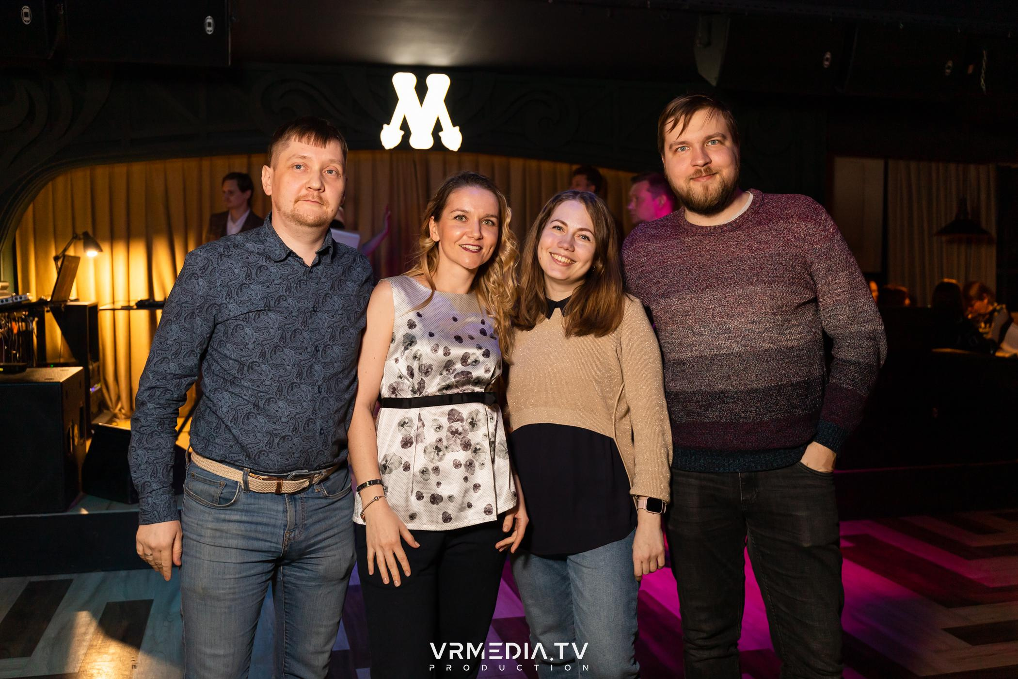 Эйнштейн party в ресторане «Мюнхен»