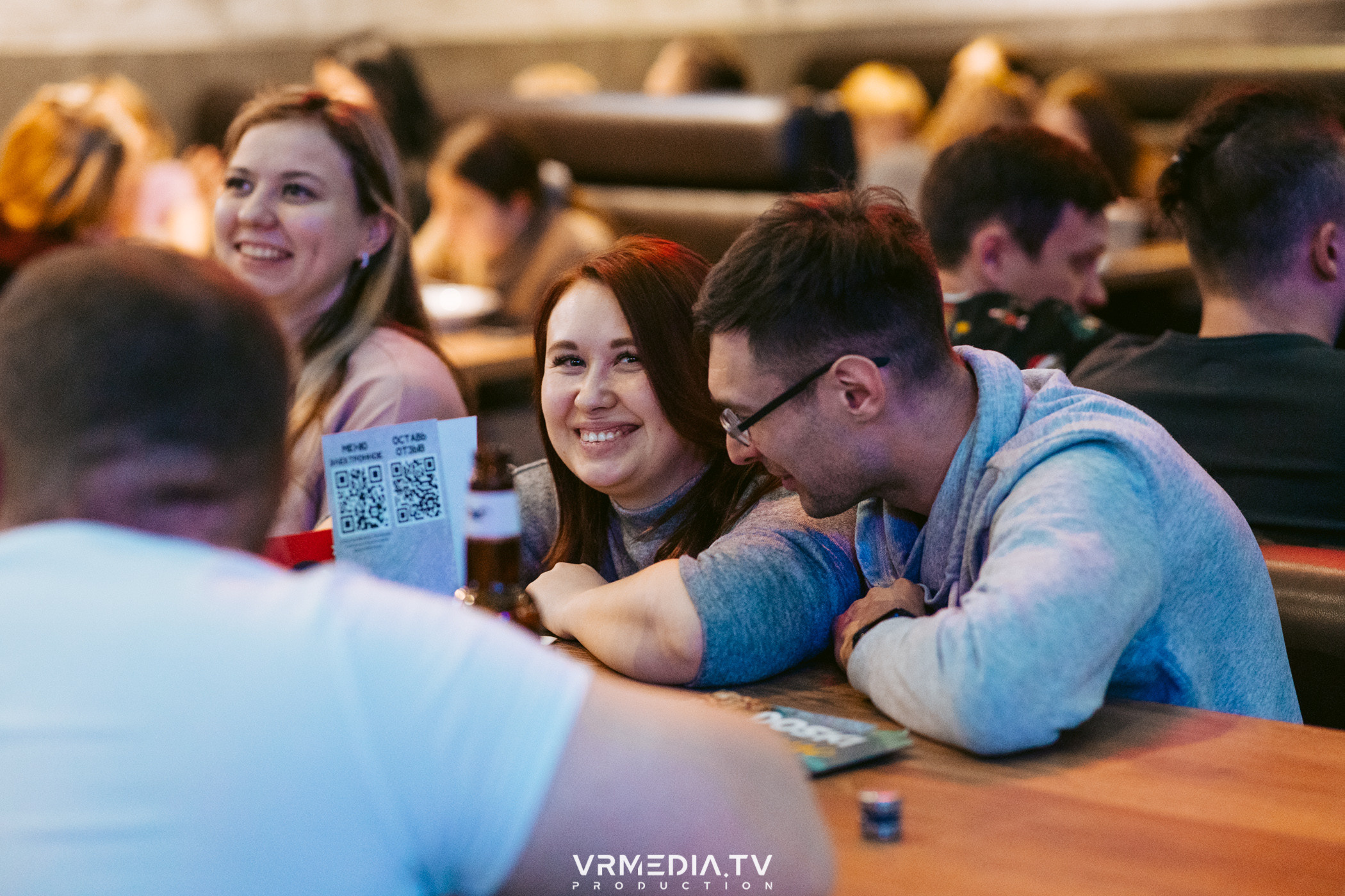 WoW QuiZ в баре «DOSKI»