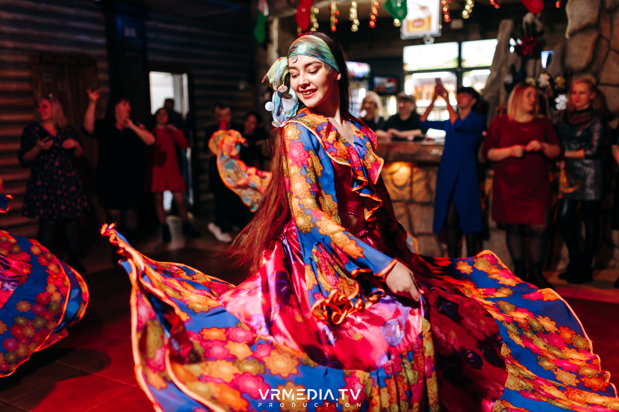 Новогодний вечер «У Петровича»