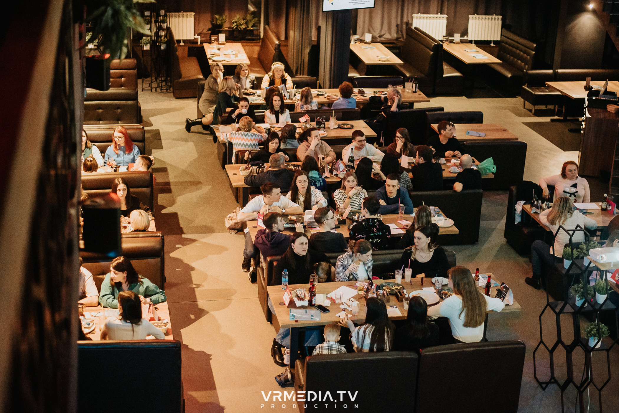 WoW QuiZ в баре «DOSKI»