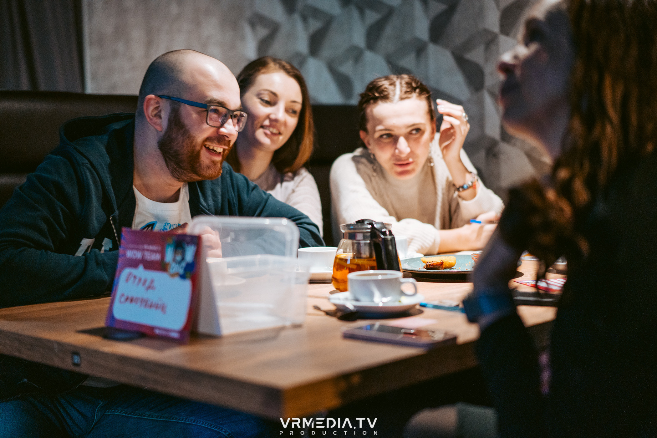 WoW QuiZ в баре «DOSKI»