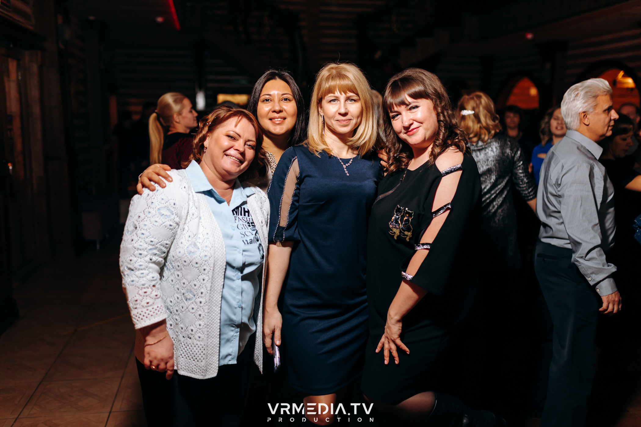 Новогодний вечер «У Петровича»